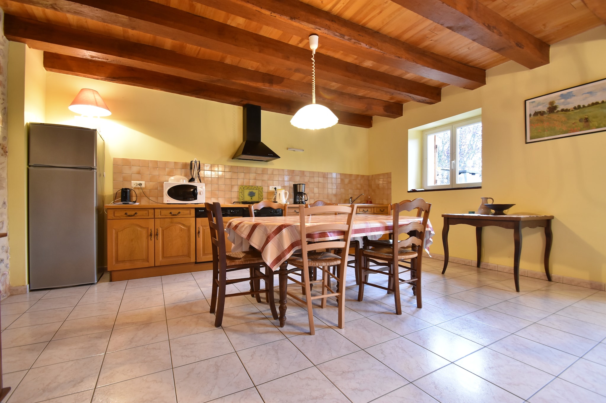 Maison de vacances Besse Les Vitarelles 6p