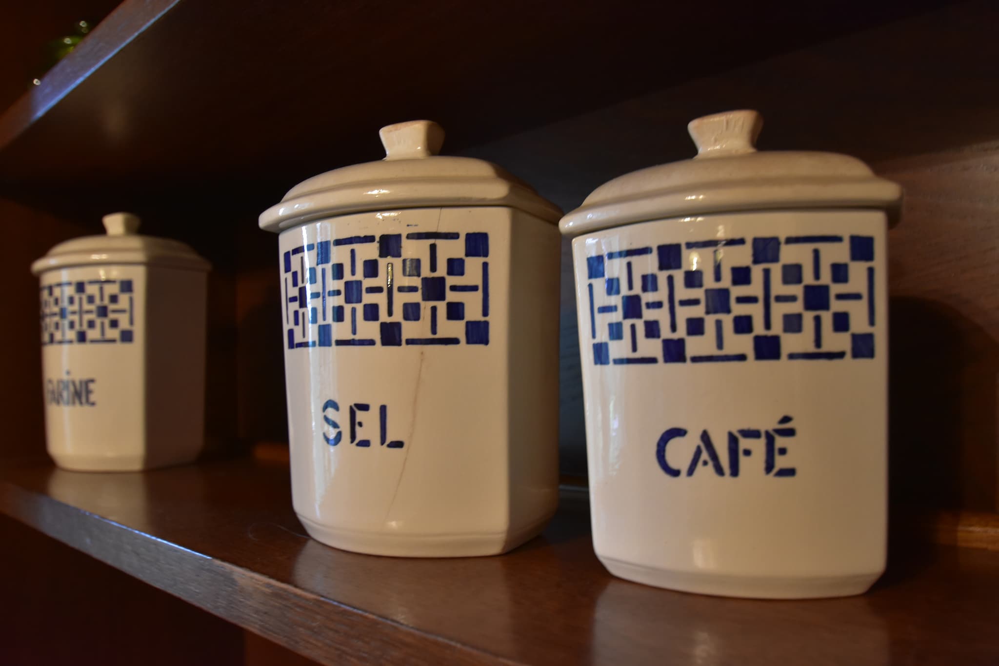 Maison de vacances Besse Les Vitarelles 6p-Sfeer