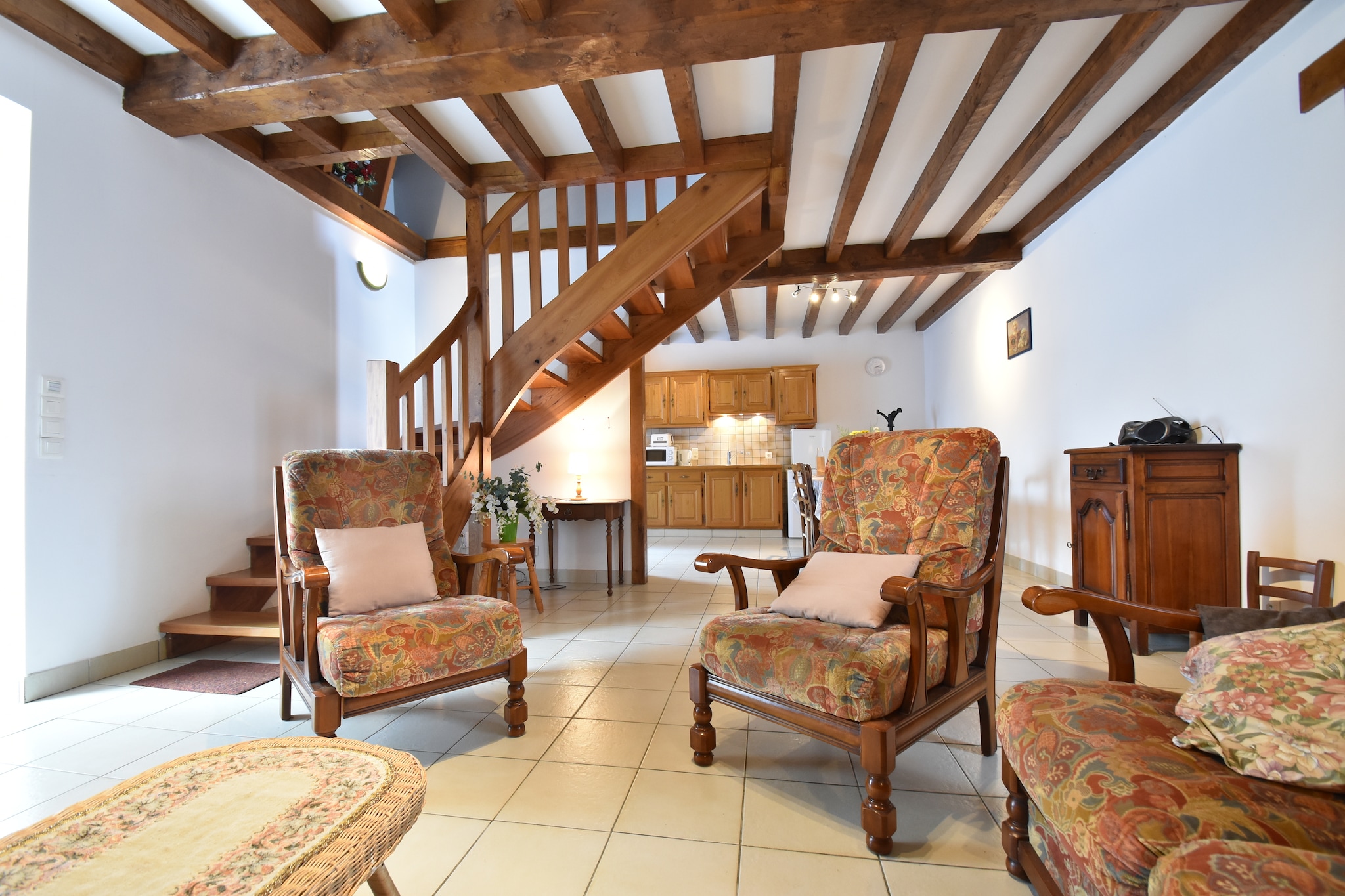 Cosy holiday home with barbecue in Aquitaine