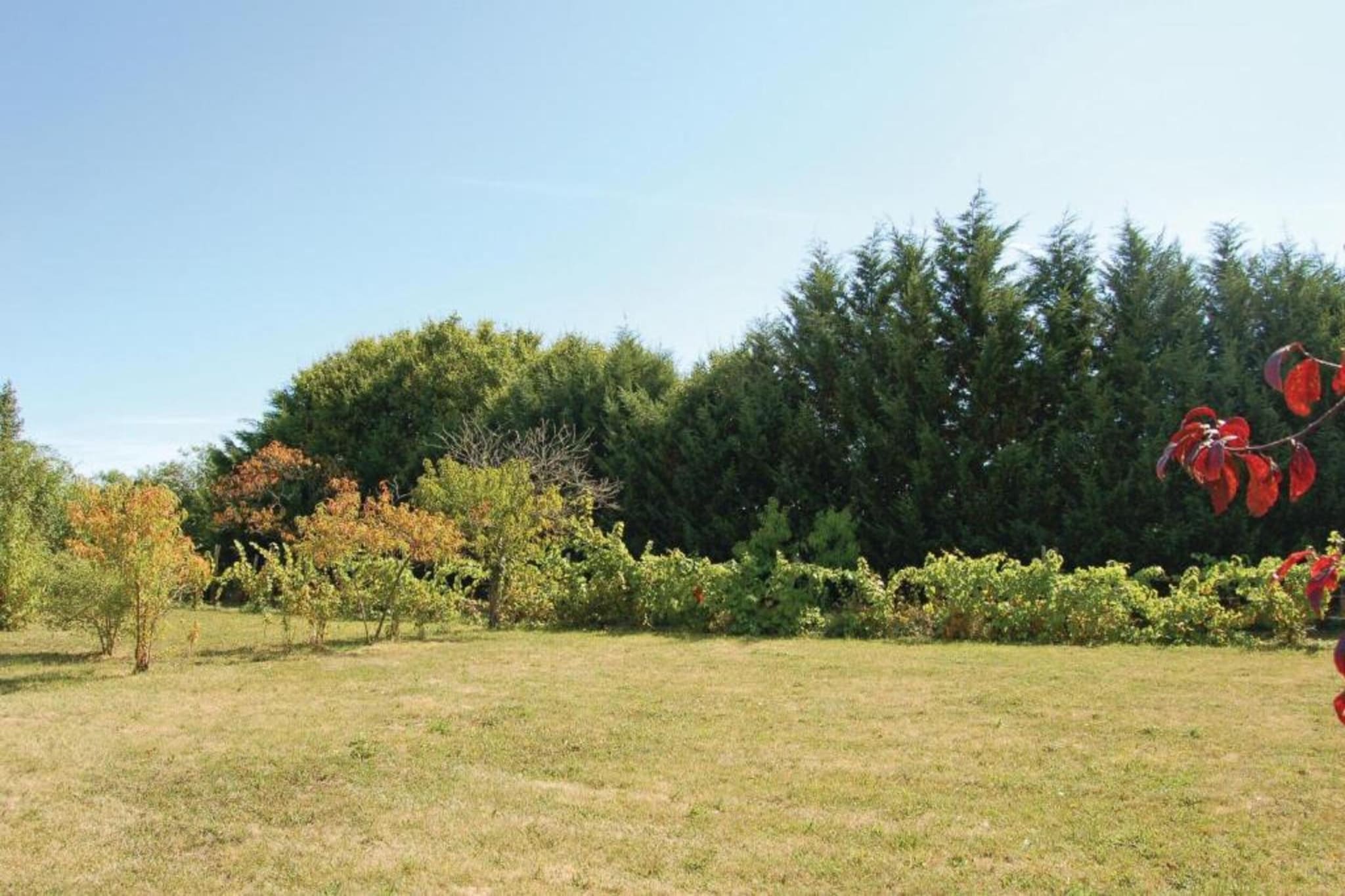 Maison de vacances-Gebieden zomer 20km
