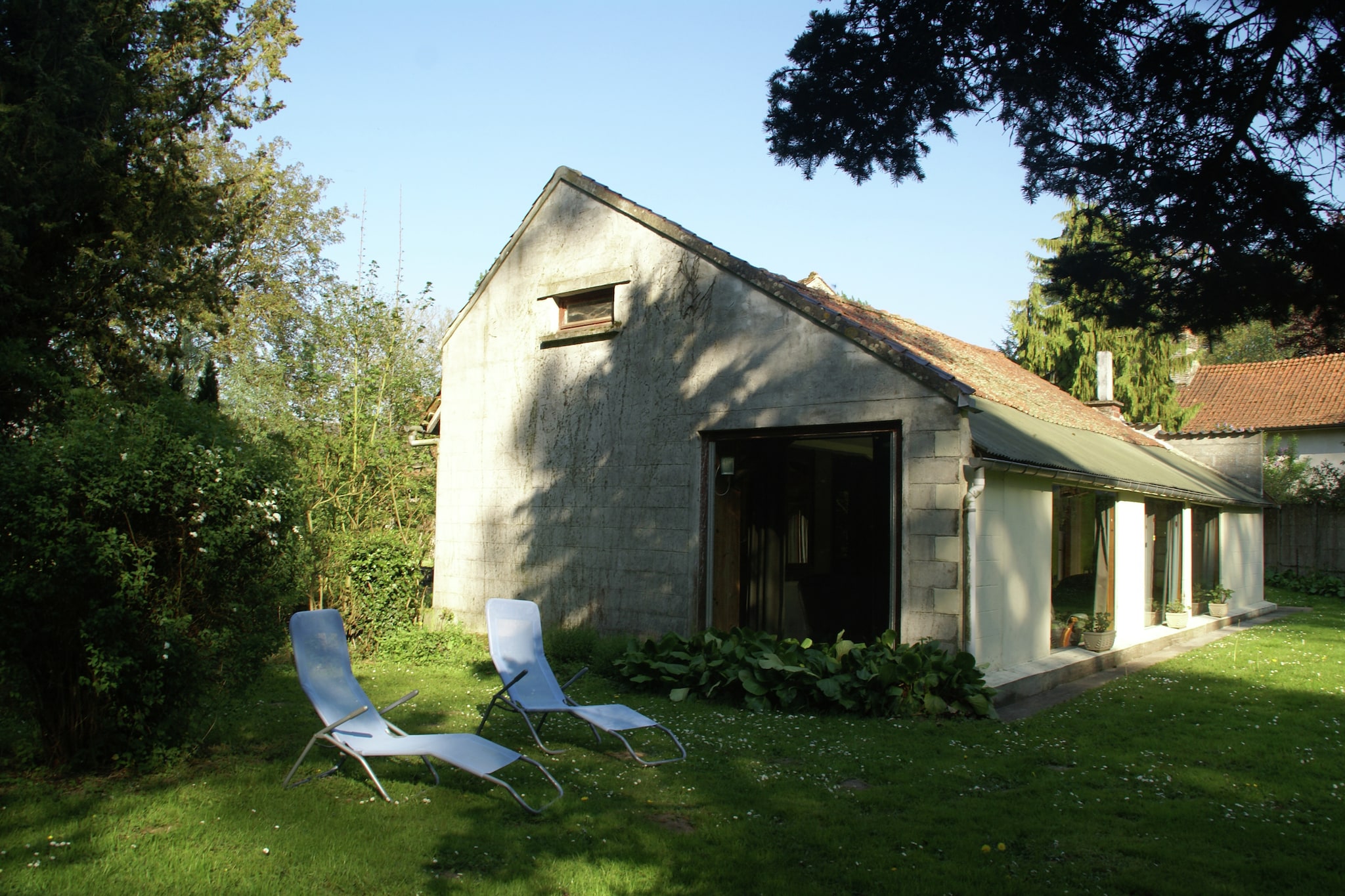 Maison Le Ponchel-Exterior summer