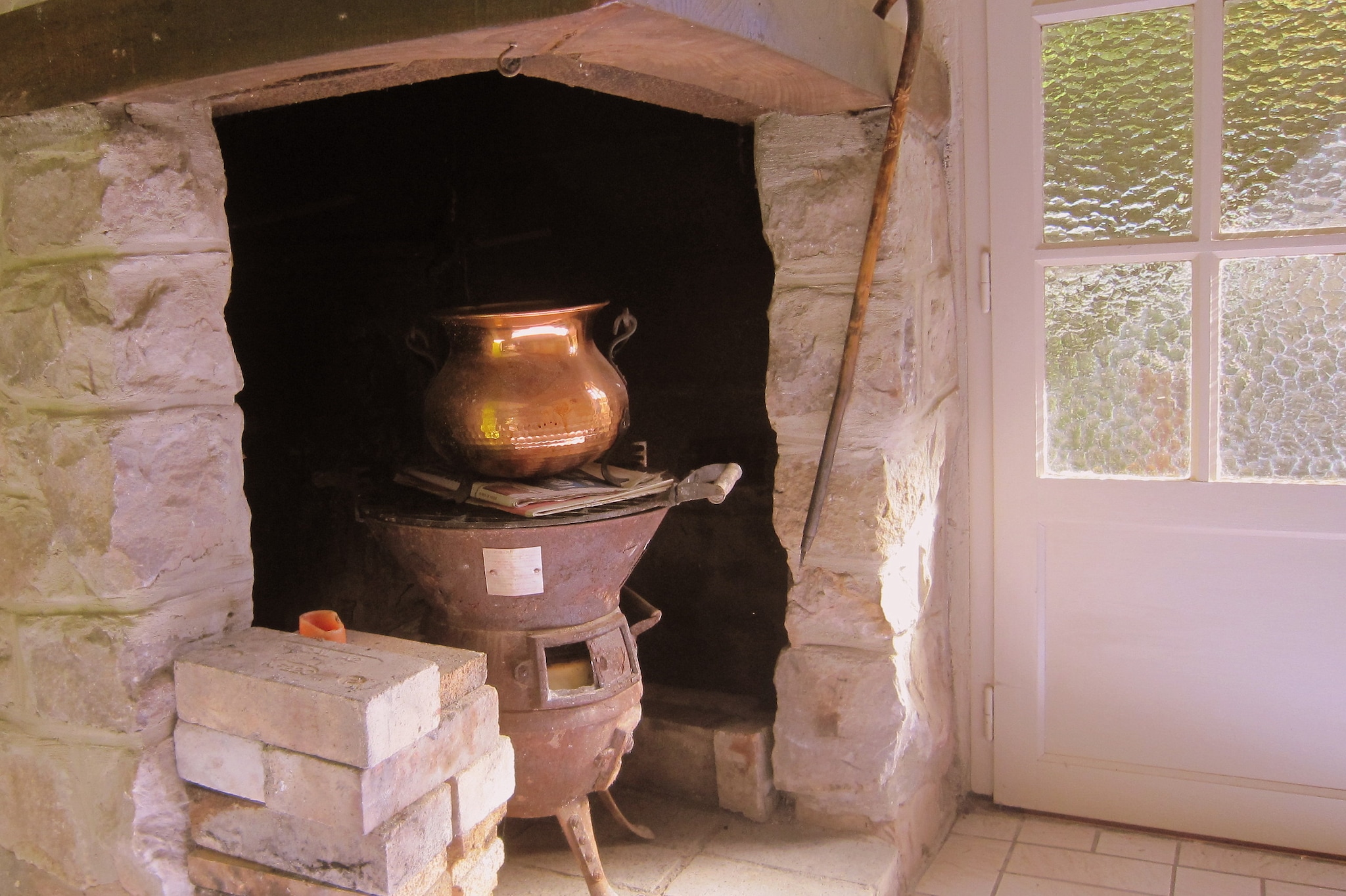 Maison Le Ponchel-Reception hall