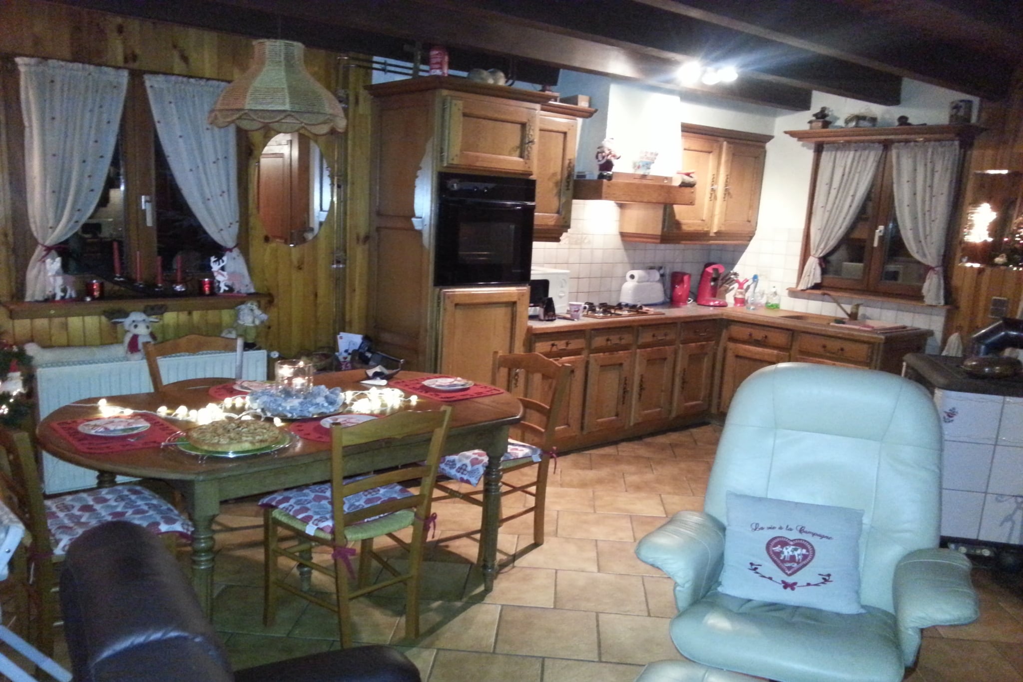 Chalet in Hommert near Sarrebourg