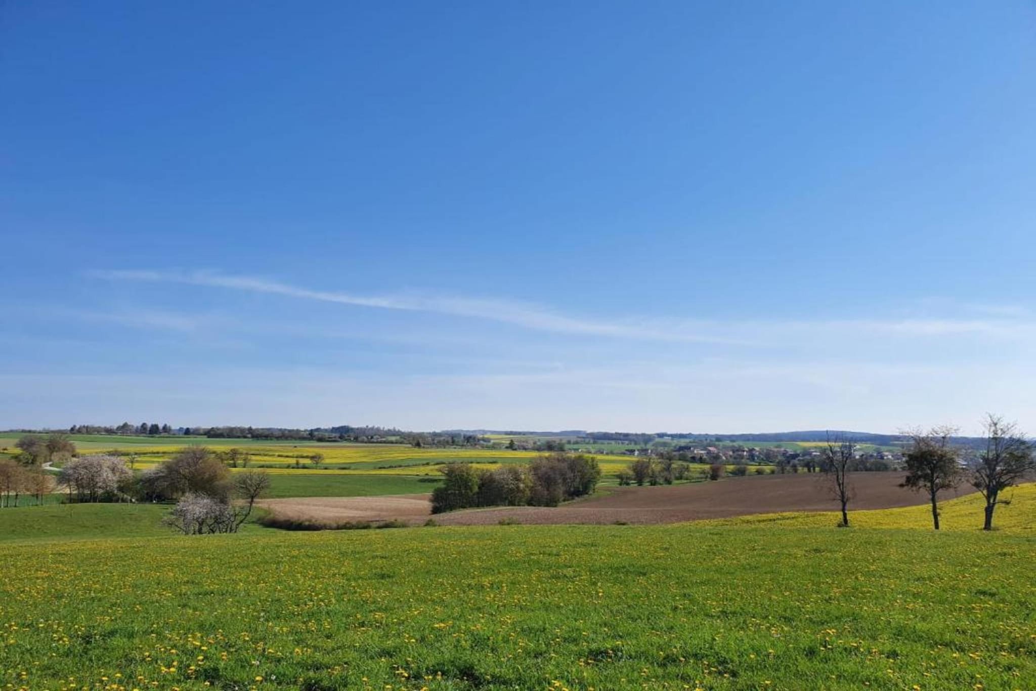 Gîte de la Pomme d’Happy - Abbévillers-Gebiete Sommer 20 km