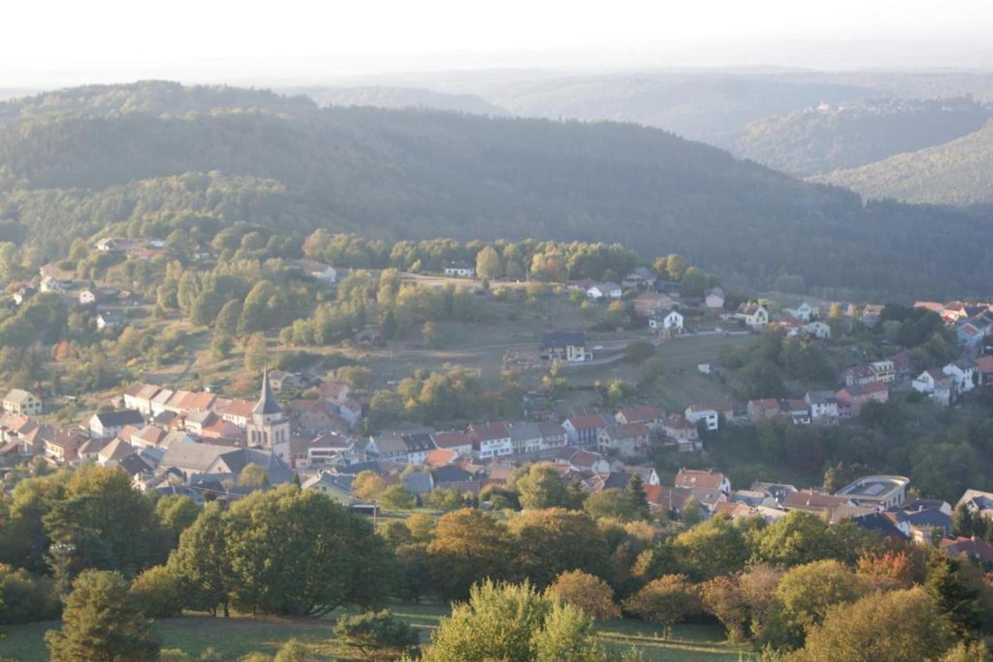 Chalet - LA HOUBE DABO-Gebieden zomer 20km