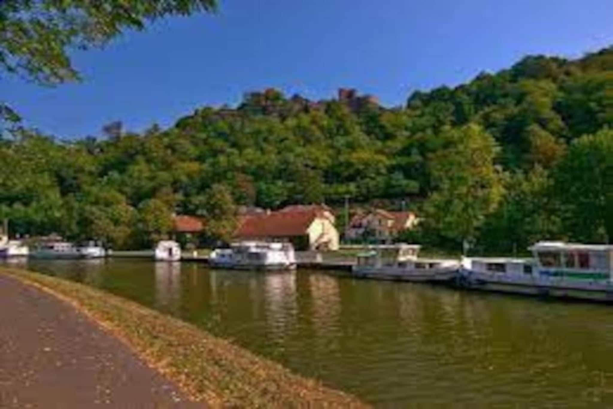 Chalet - LA HOUBE DABO-Gebieden zomer 20km