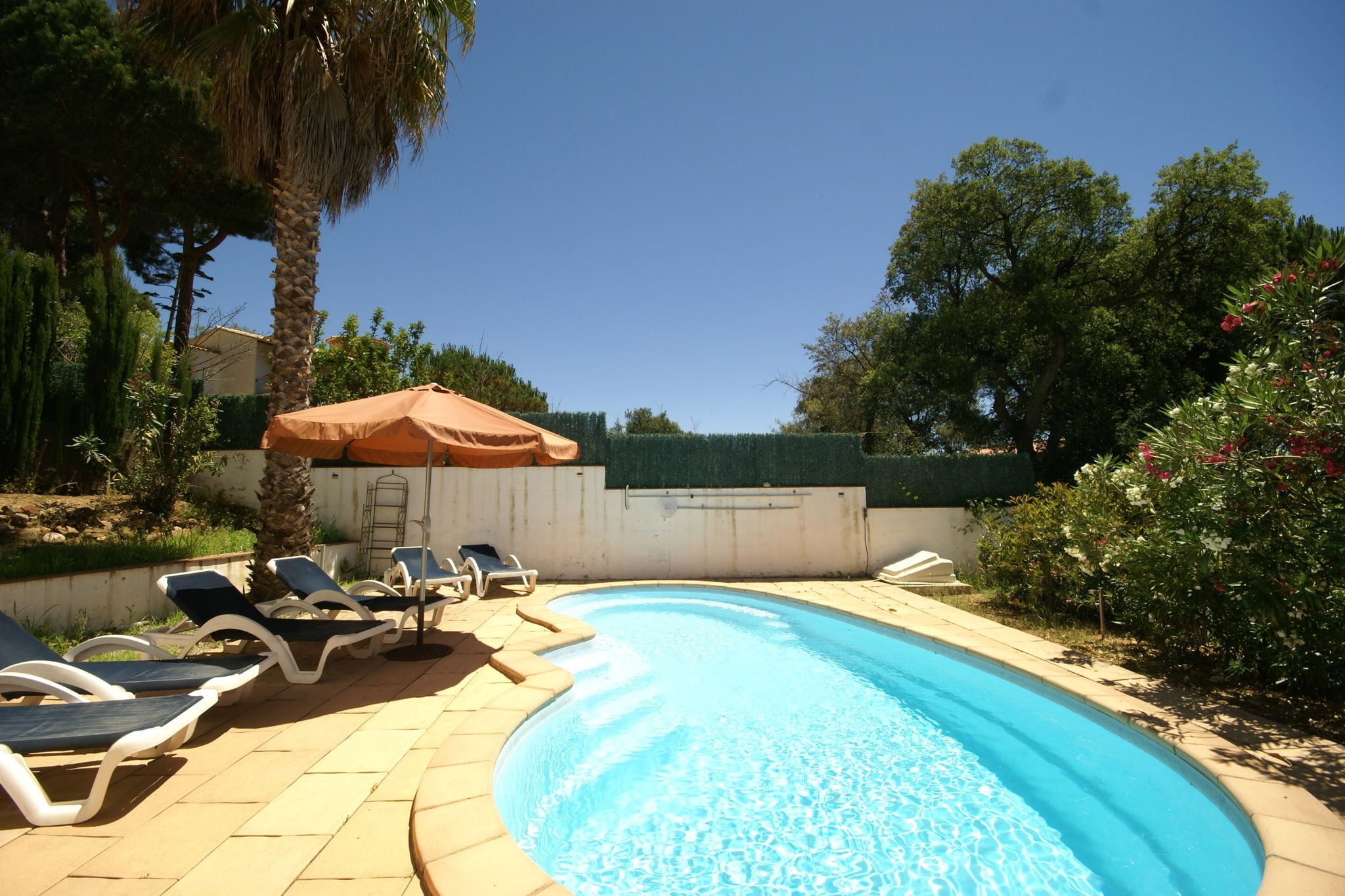 Gemütliches Ferienhaus in Calonge mit privatem Pool