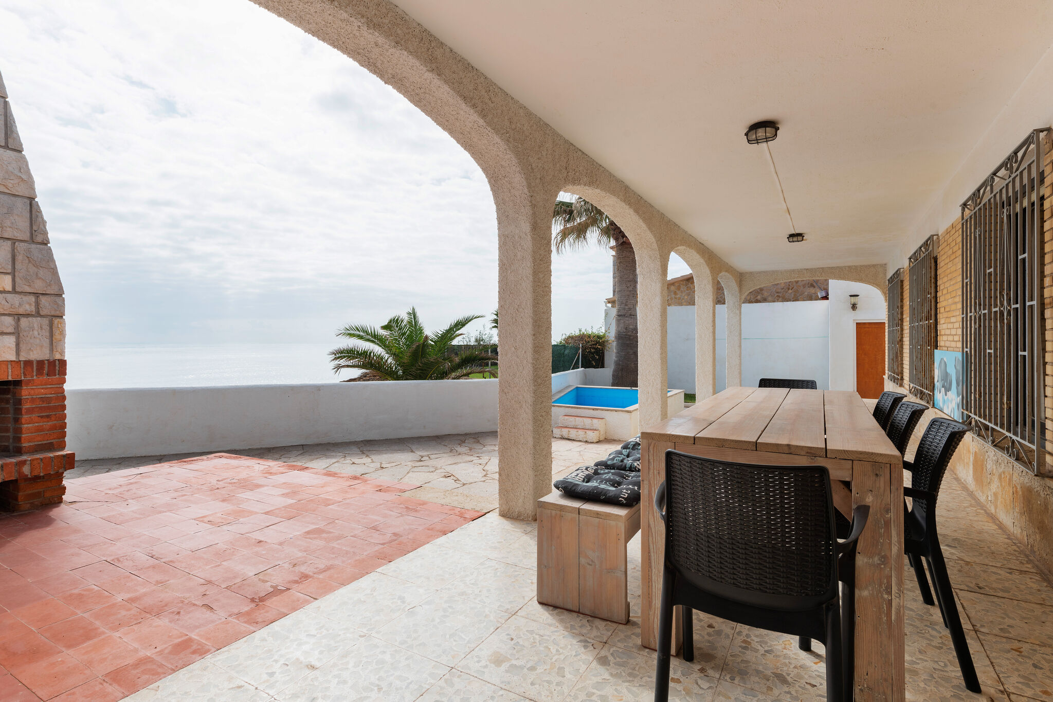 Traumhaftes Ferienhaus an der spanischen Küste in Vinaros