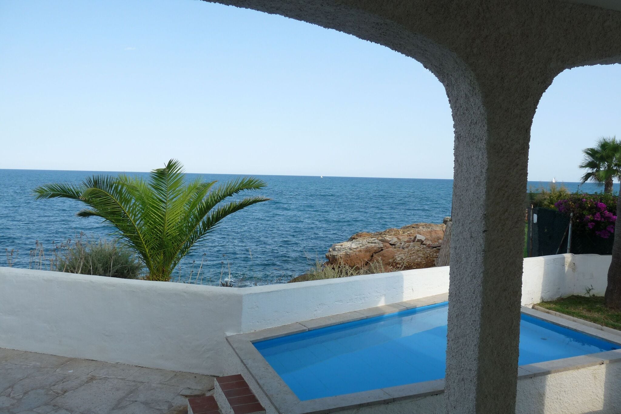 Superbe maison de vacances sur la côte espagnole à Vinaros