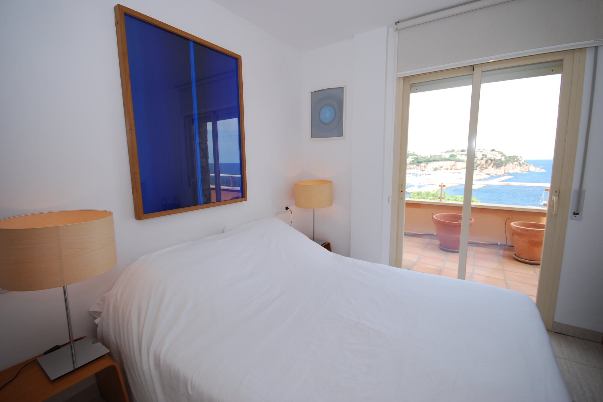 Apartment in Sant Feliu near the Beach