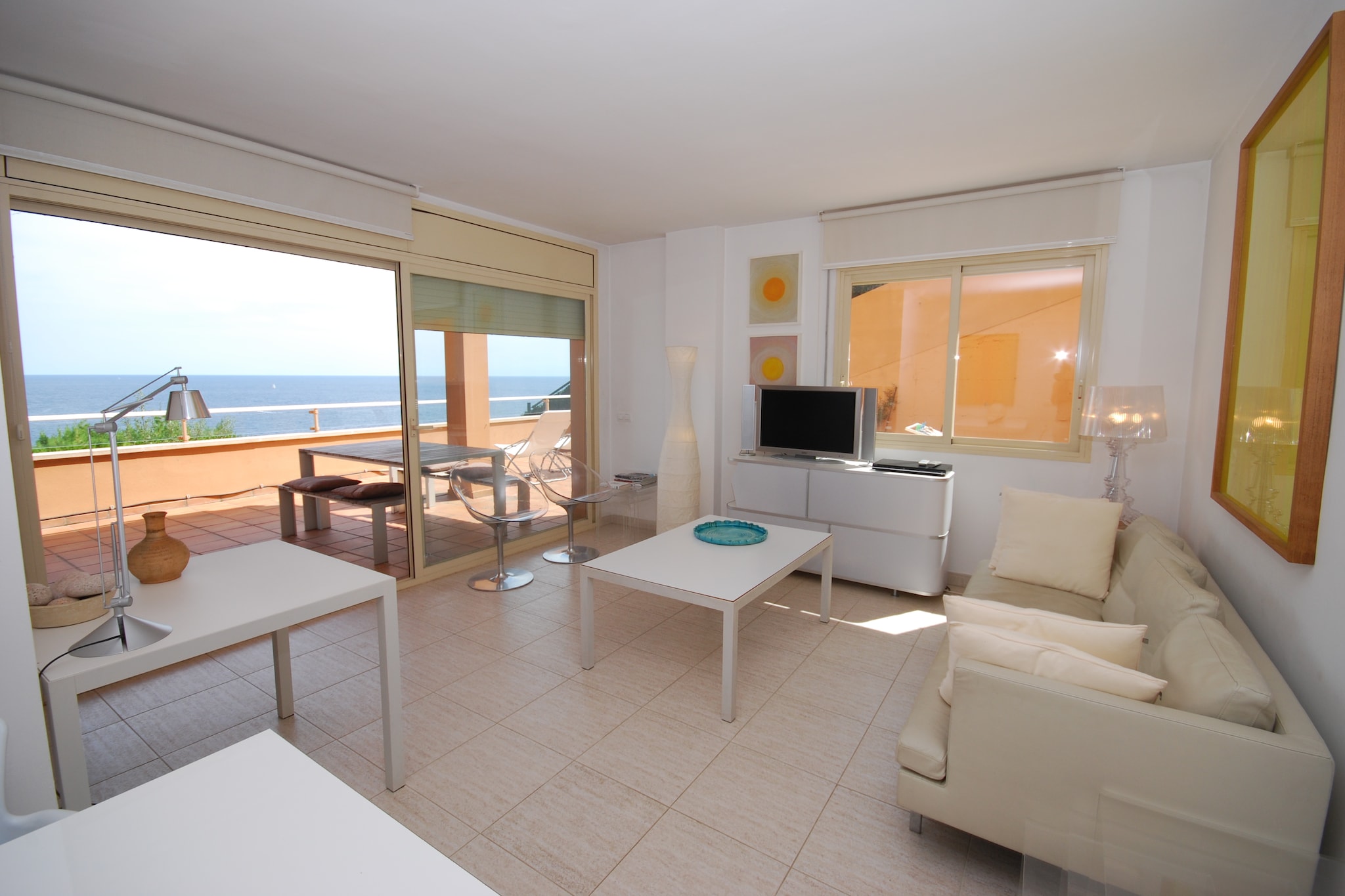 Apartment in Sant Feliu near the Beach