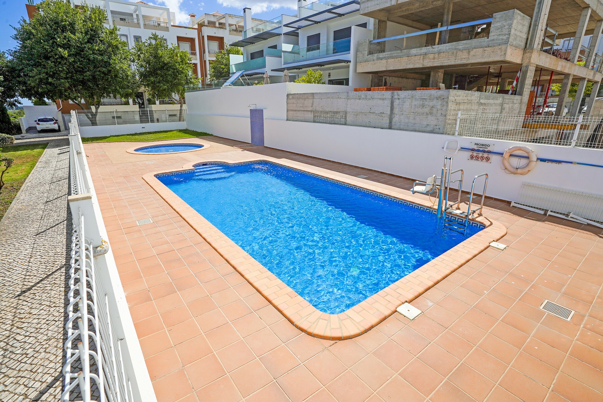 Apartment in Tavira with swimming pool