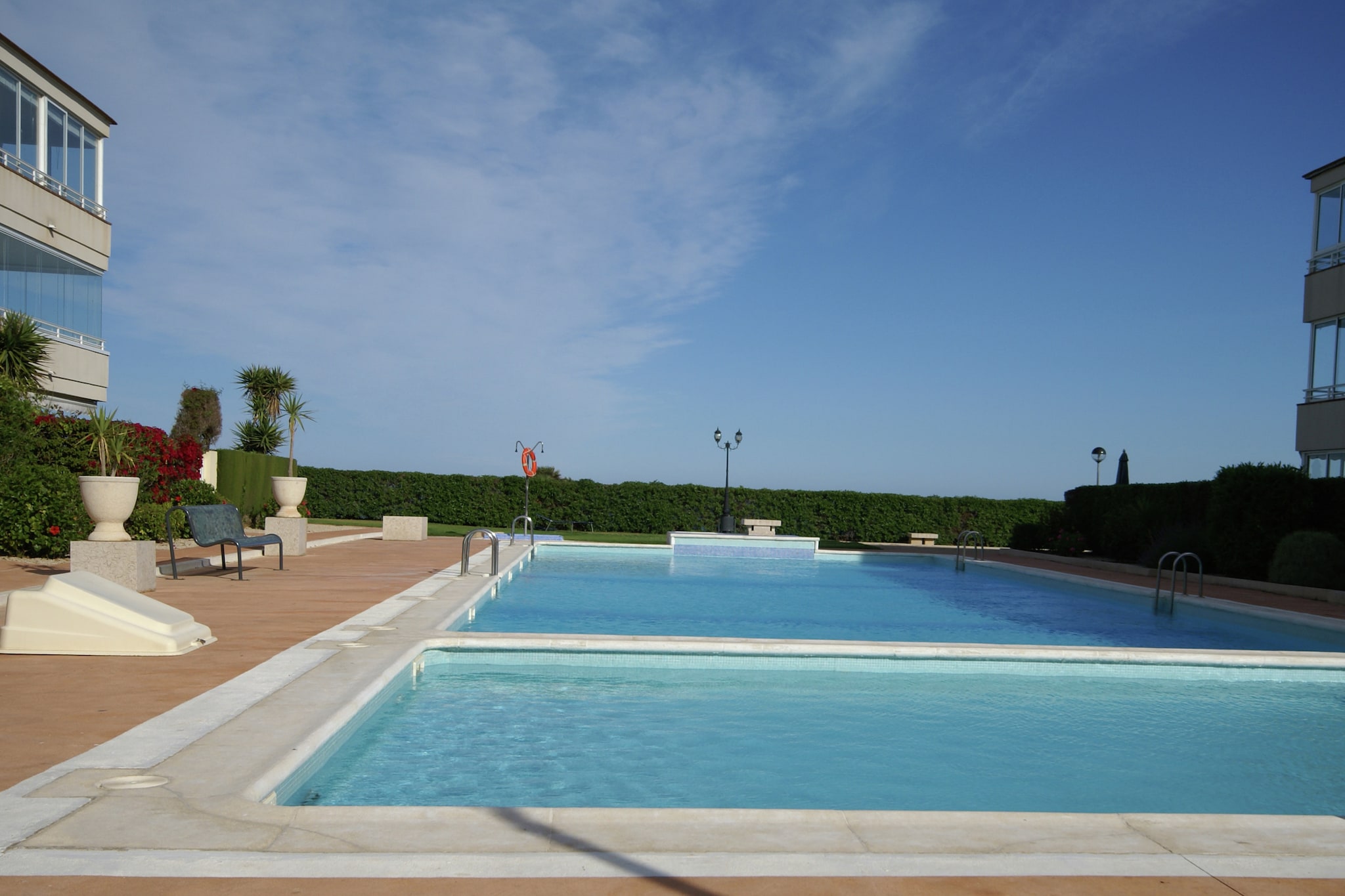 Cala Montero-Schwimmbad