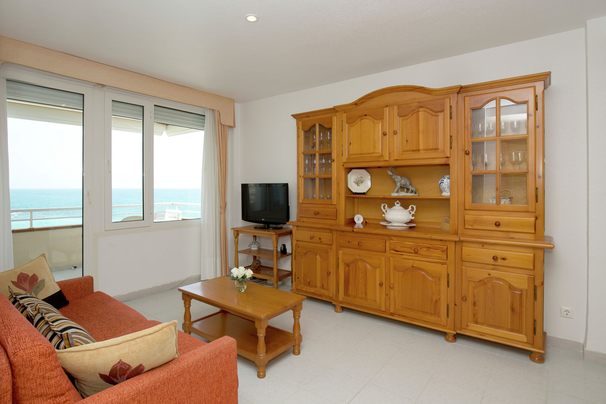 Bel appartement à Vinaròs près de la mer