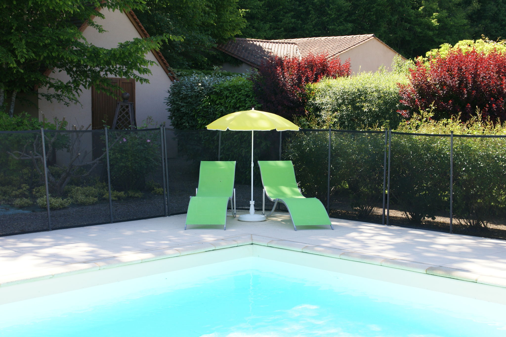 Belle maison de vacances en Aquitaine avec piscine