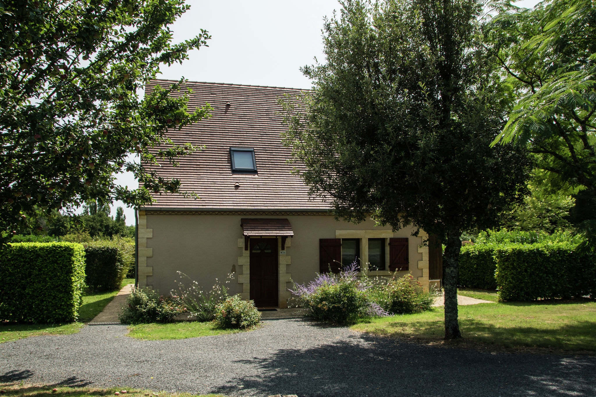 Holiday Home in Castelnaud-la-Chapelle with Swimming Pool