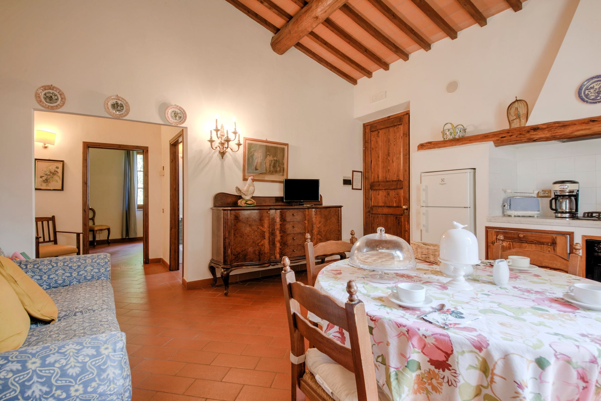 Relaxing Orciatico Hideaway