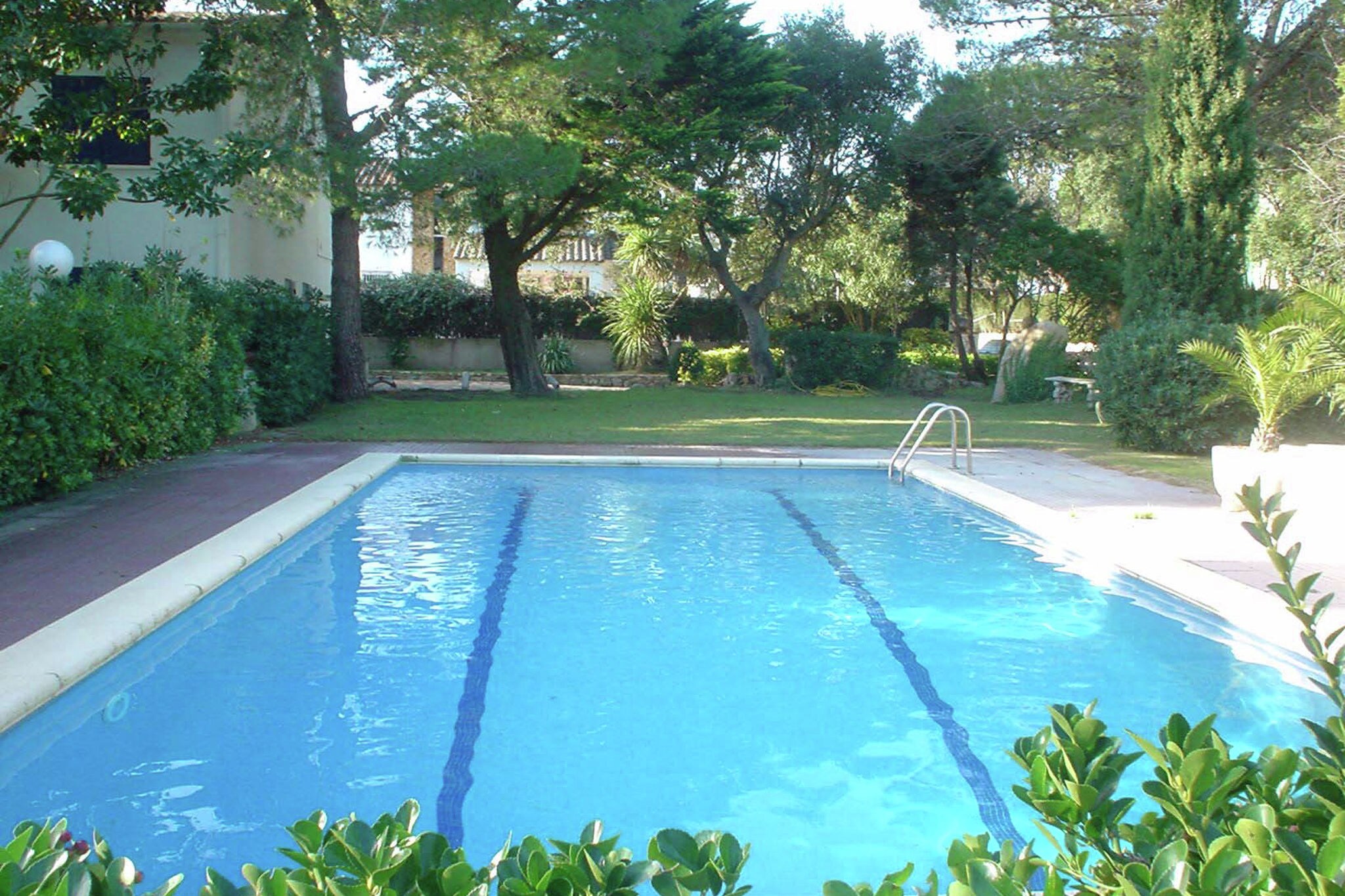 Appartement de charme avec piscine à Calella de Palafrugell