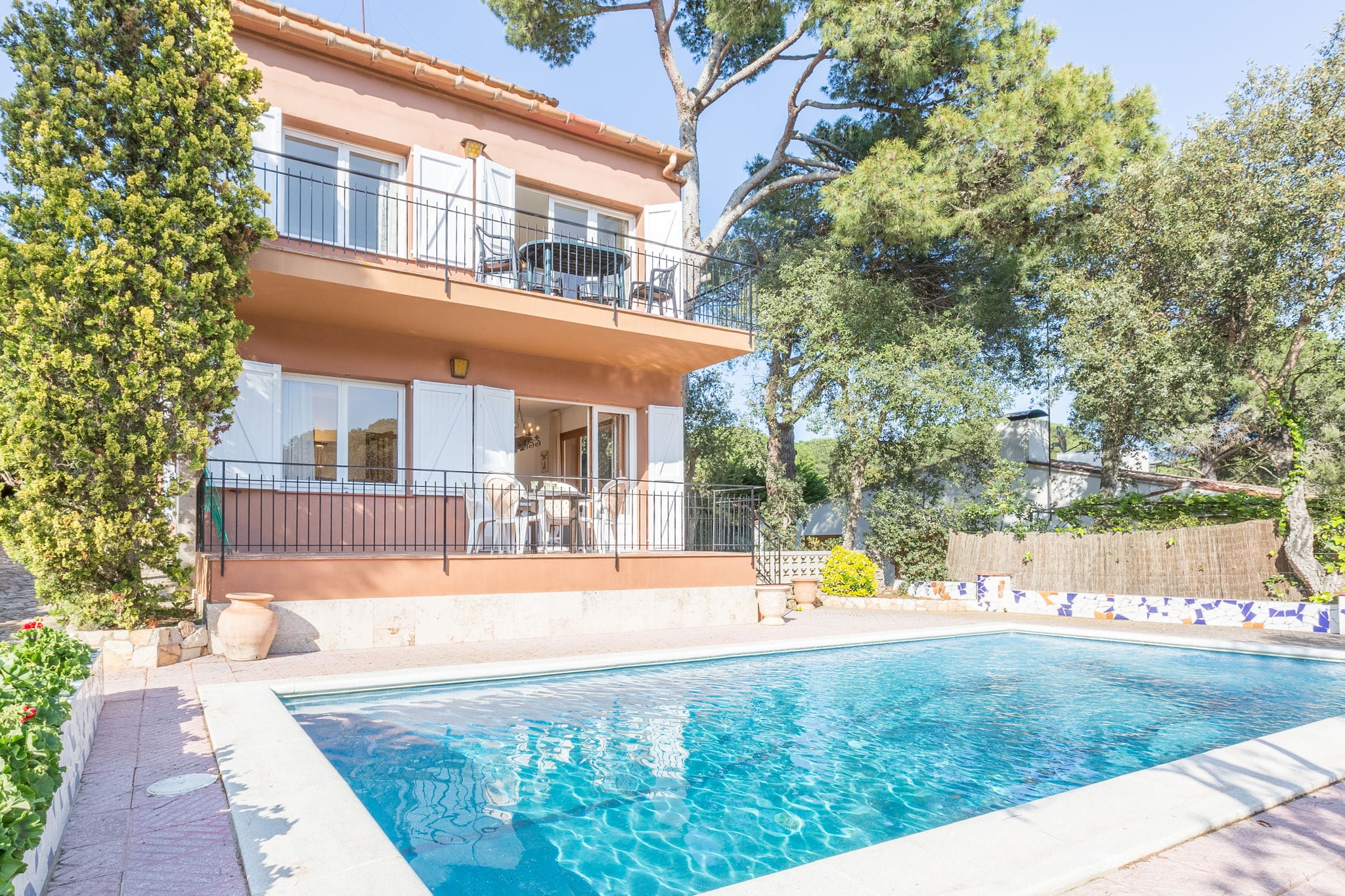Apartment in Calella de Palafrugell with balcony