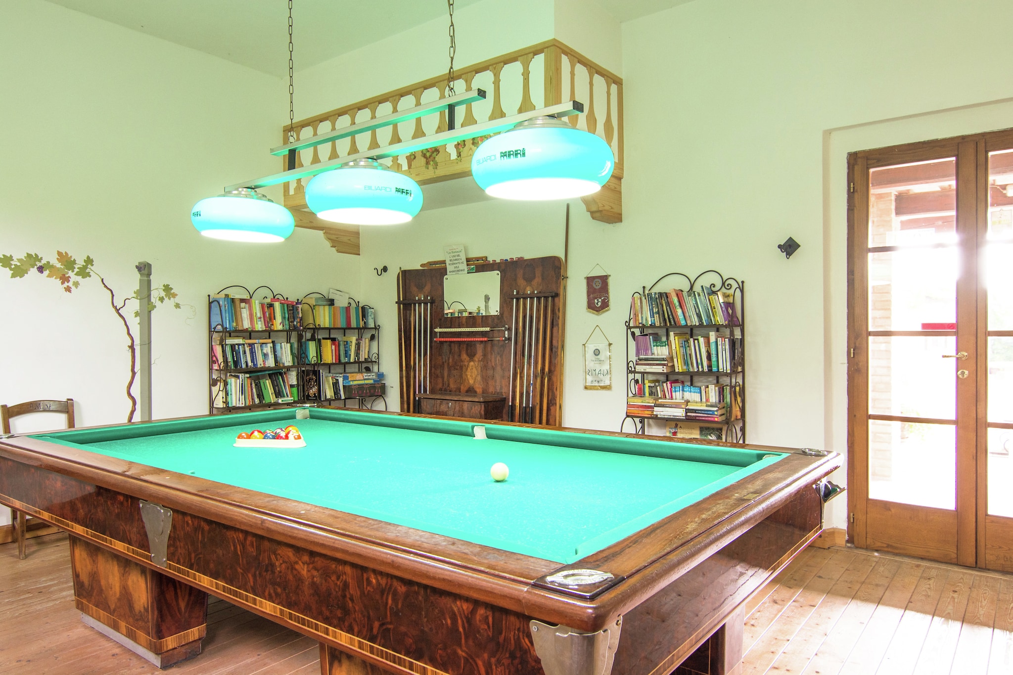 Recreation Room
