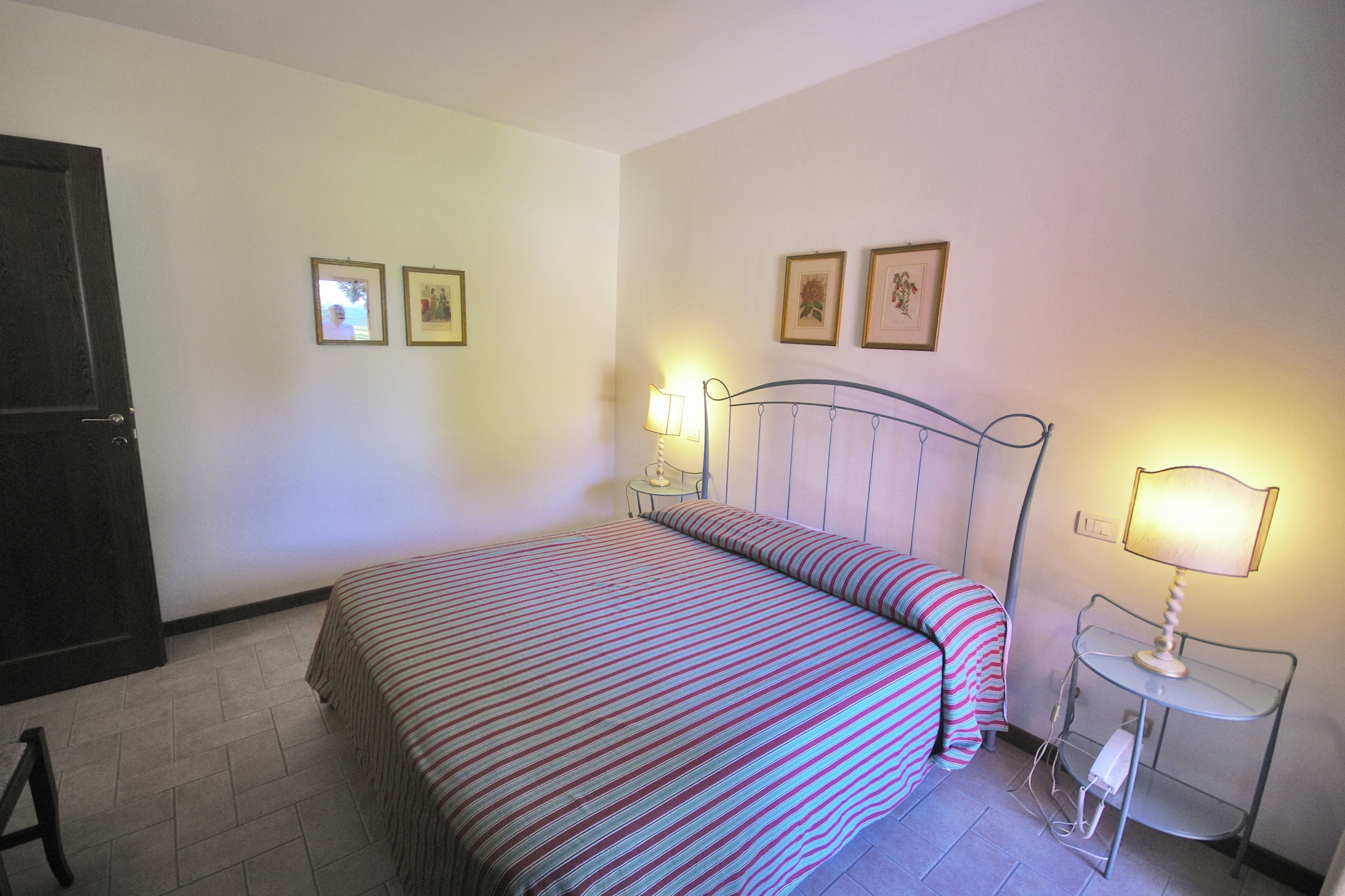 Acquatino Due-Schlafzimmer