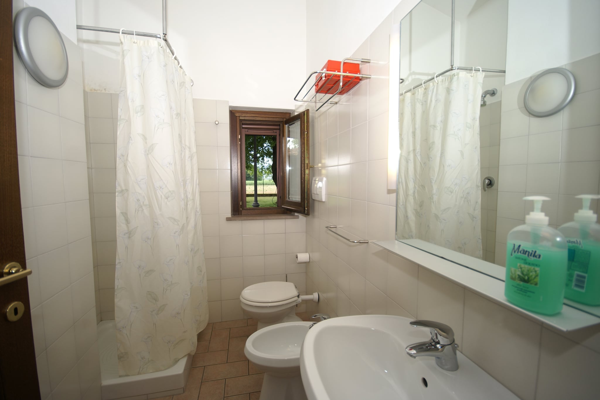 Acquatino Due-Badezimmer