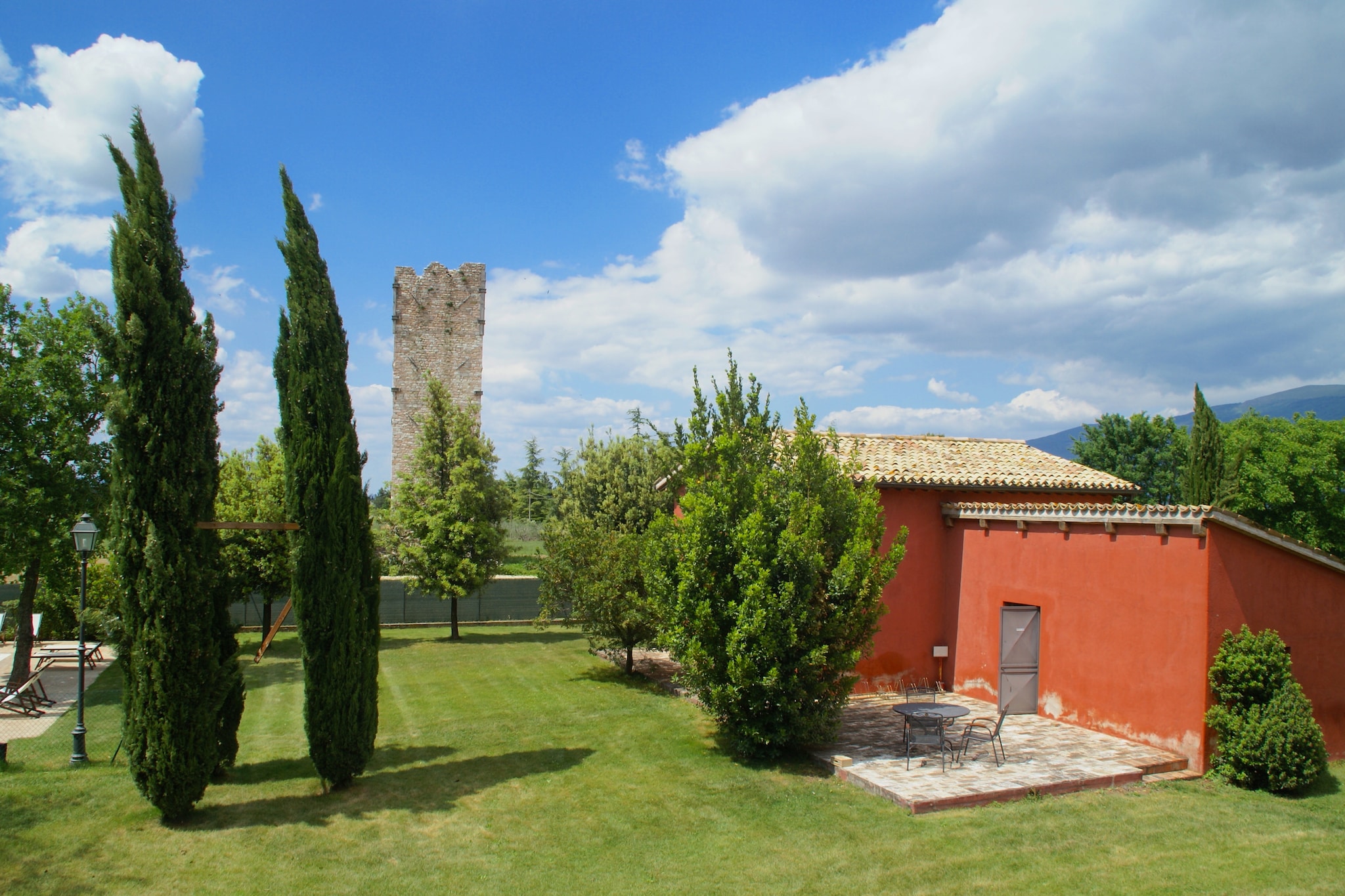 Acquatino Due-Garten Sommer