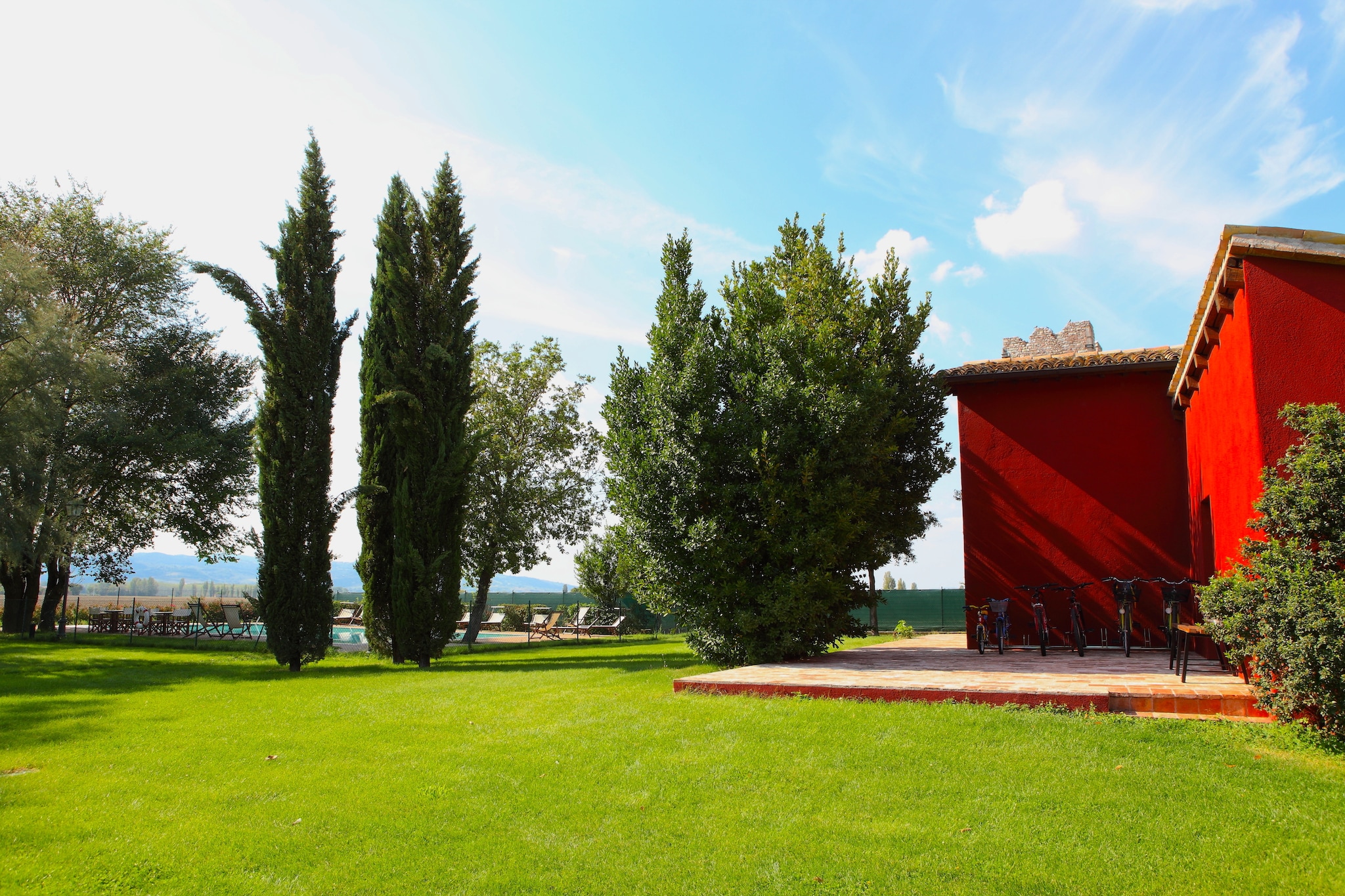 Acquatino Due-Garten Sommer