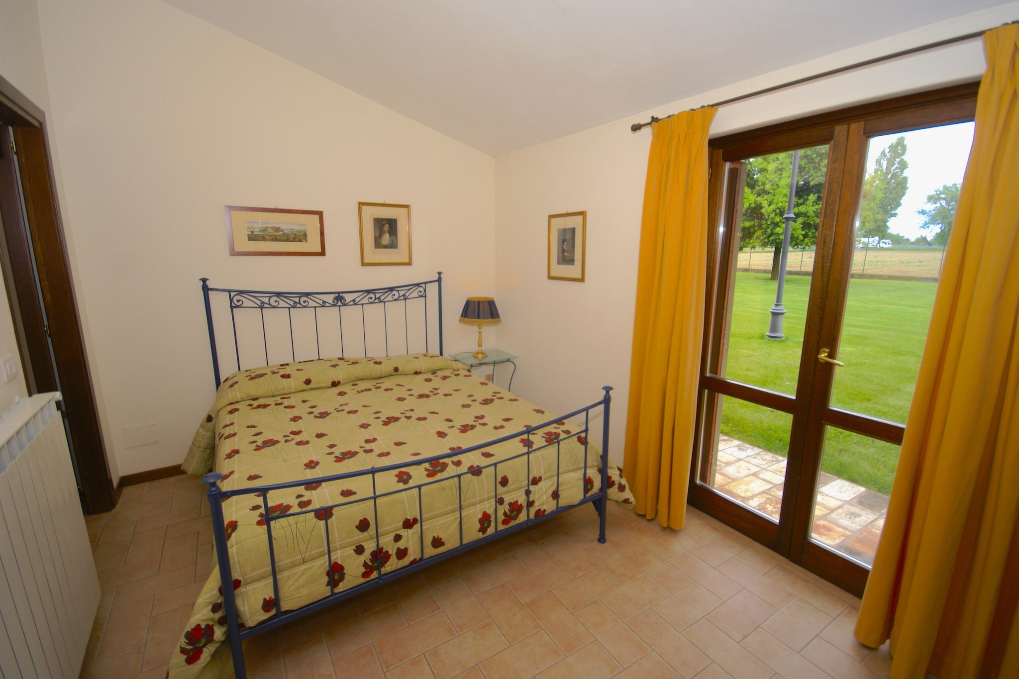 Acquatino Sette-Schlafzimmer