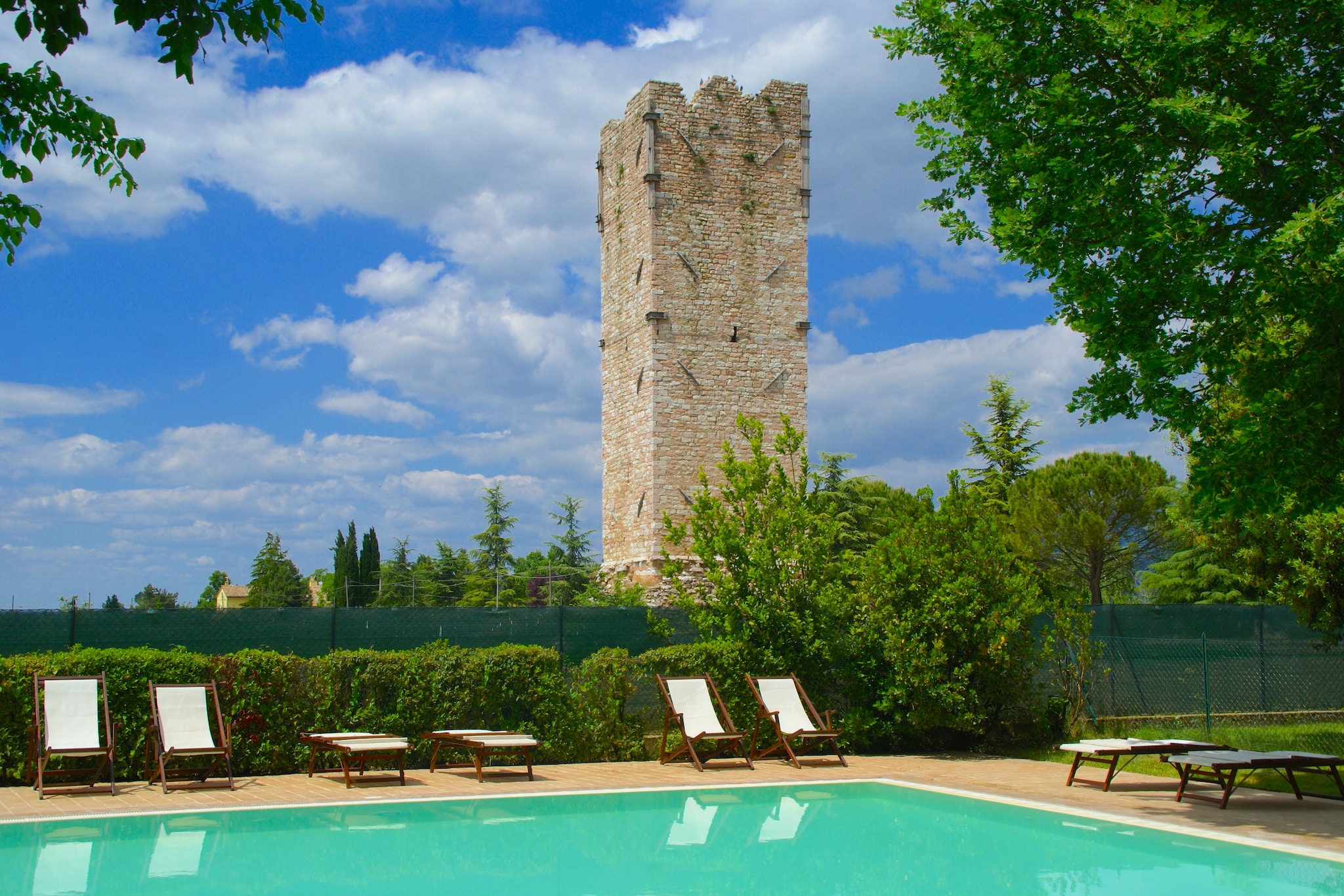Acquatino Sette-Schwimmbad