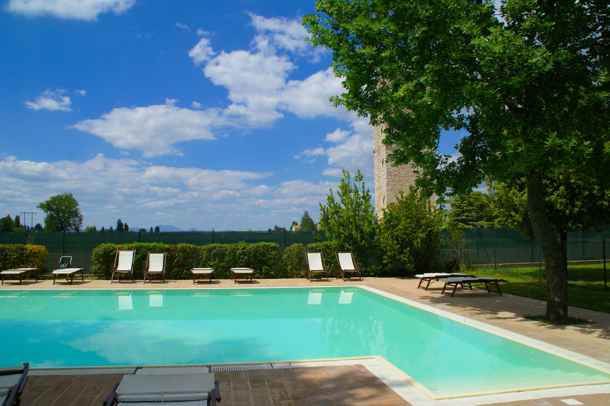 Acquatino Sette-Schwimmbad