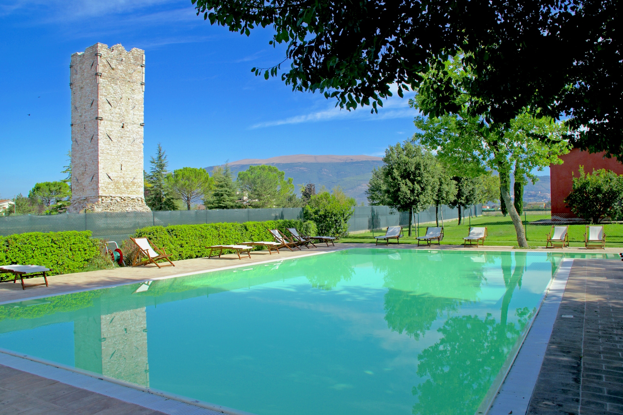Acquatino Sette-Schwimmbad
