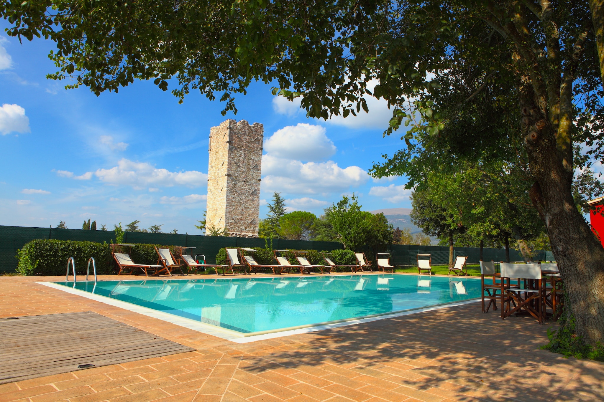 Acquatino Sette-Schwimmbad