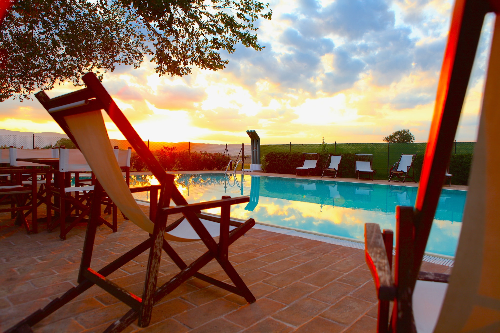 Acquatino Sette-Schwimmbad