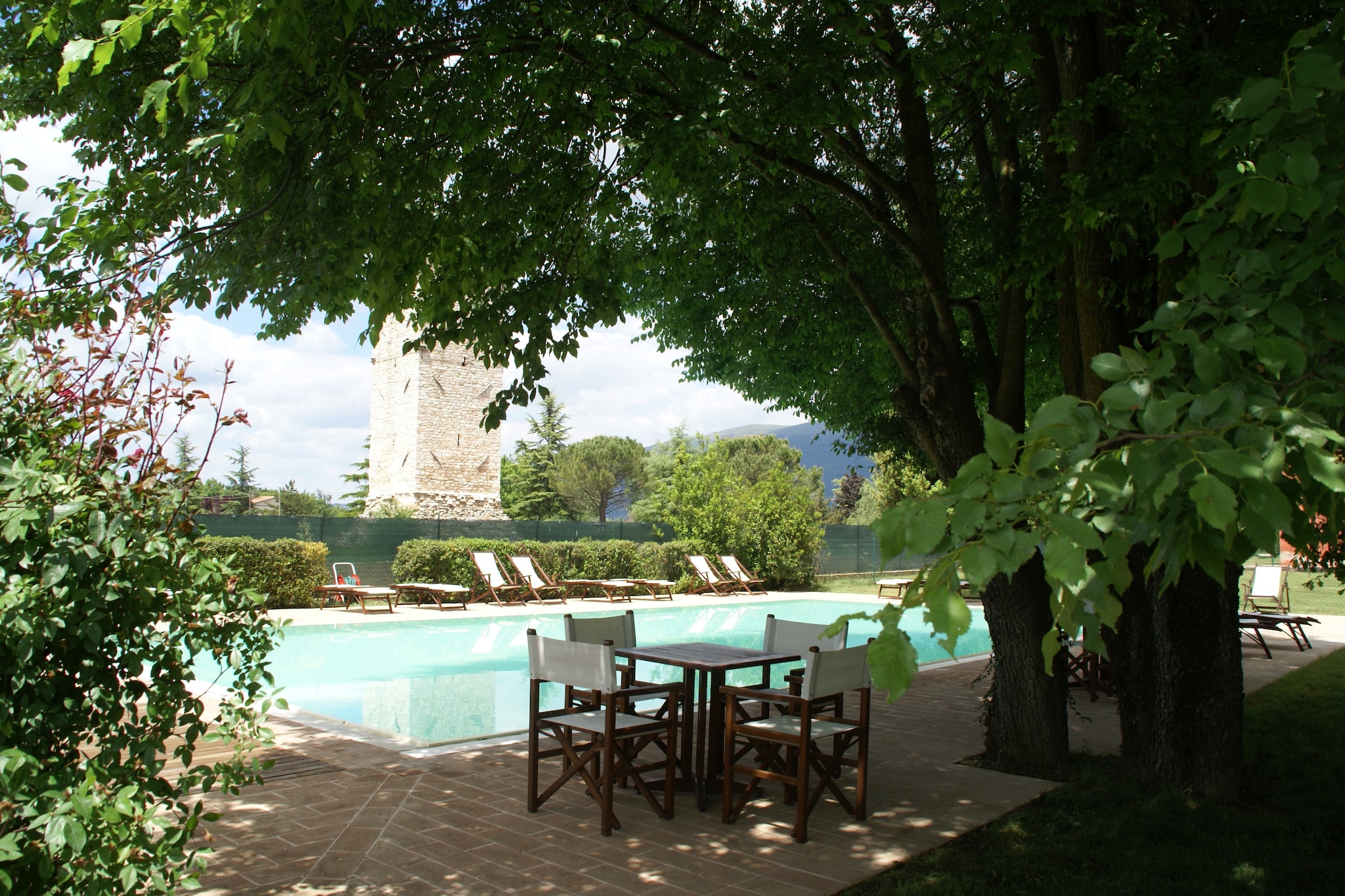Apartment in Umbria with Pool & BBQ