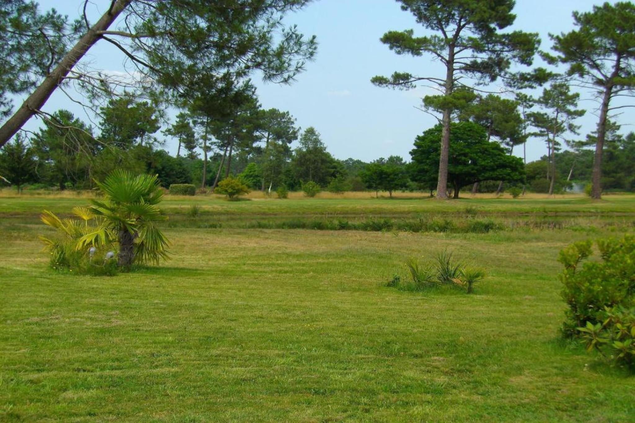 Les Greens du Bassin 3-Gebieden zomer 5km