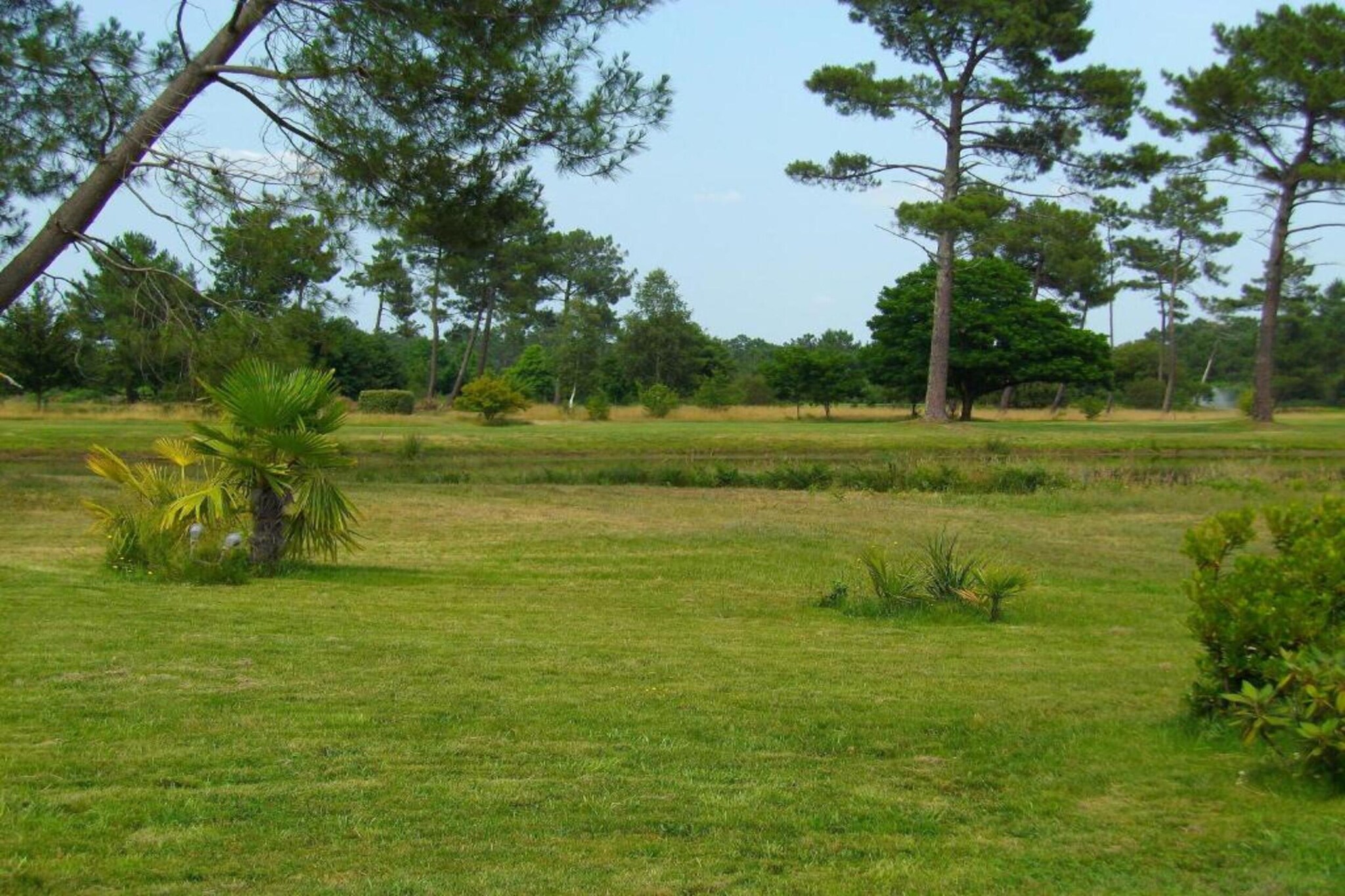 Les Greens du Bassin 4-Gebieden zomer 5km