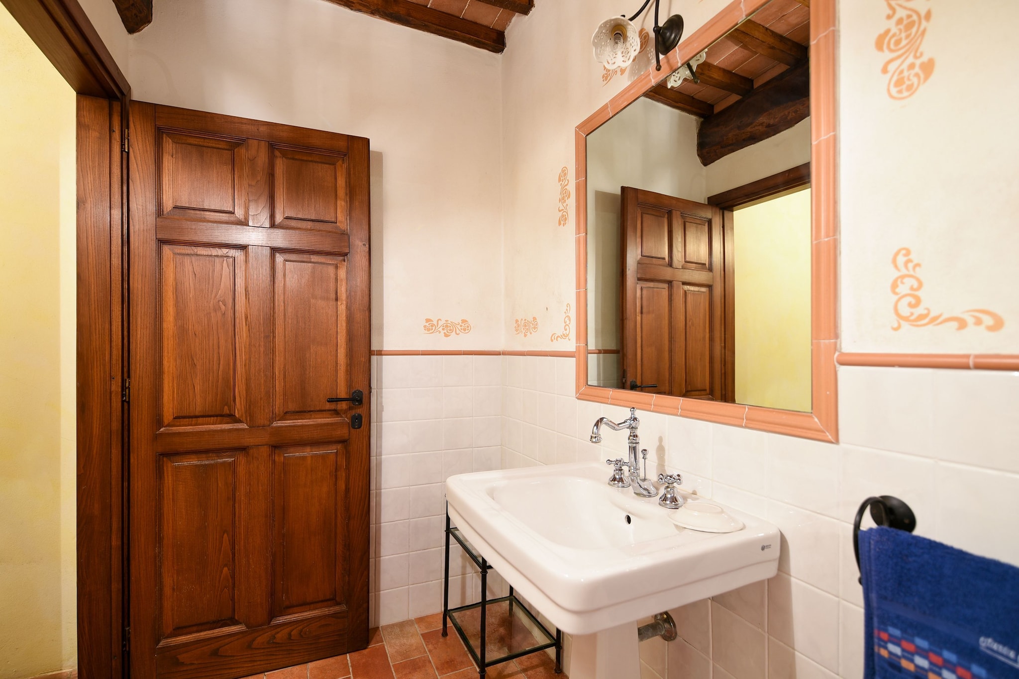 Macetona - Suite - Badkamer