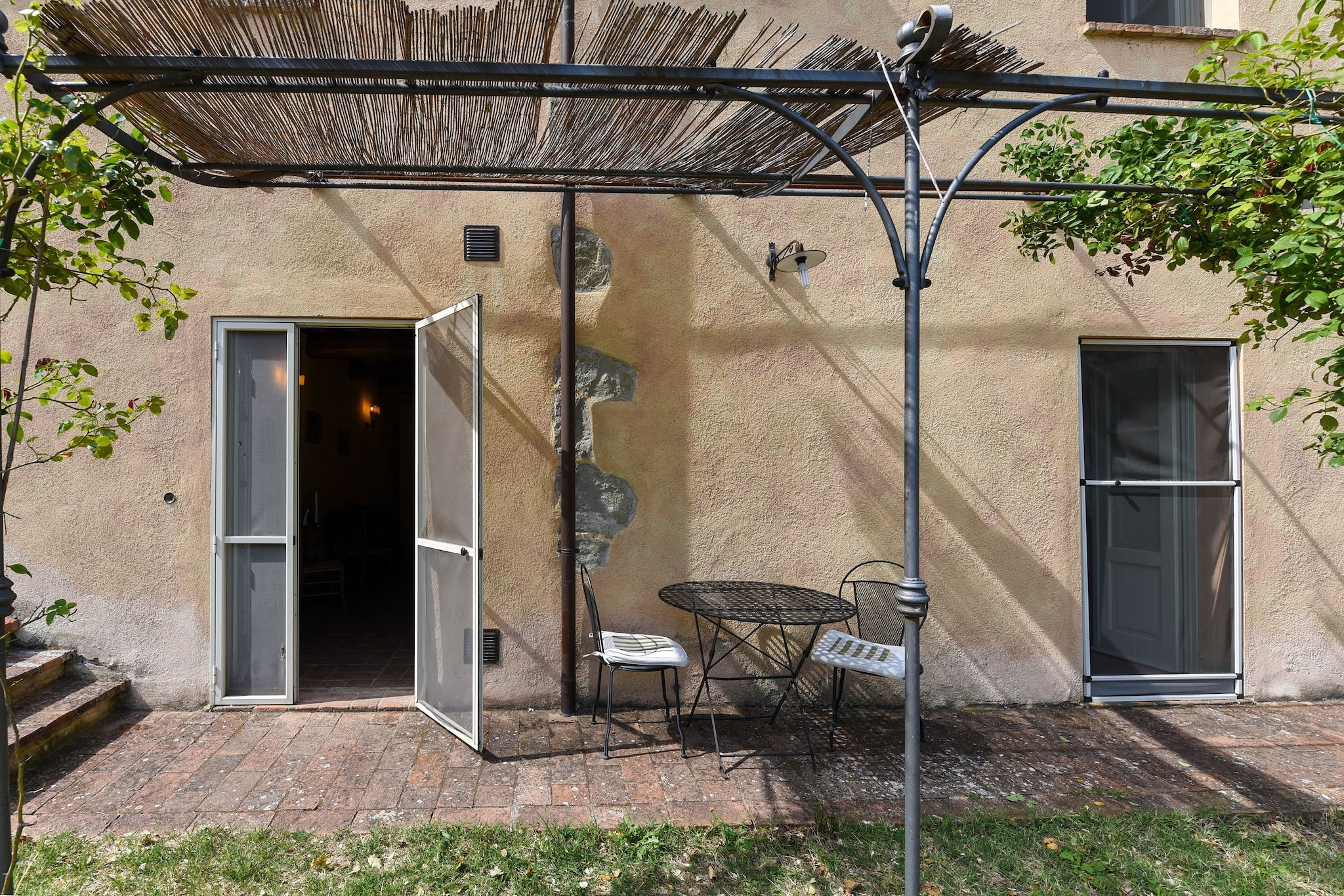 Macetona - Suite - Terrasbalkon