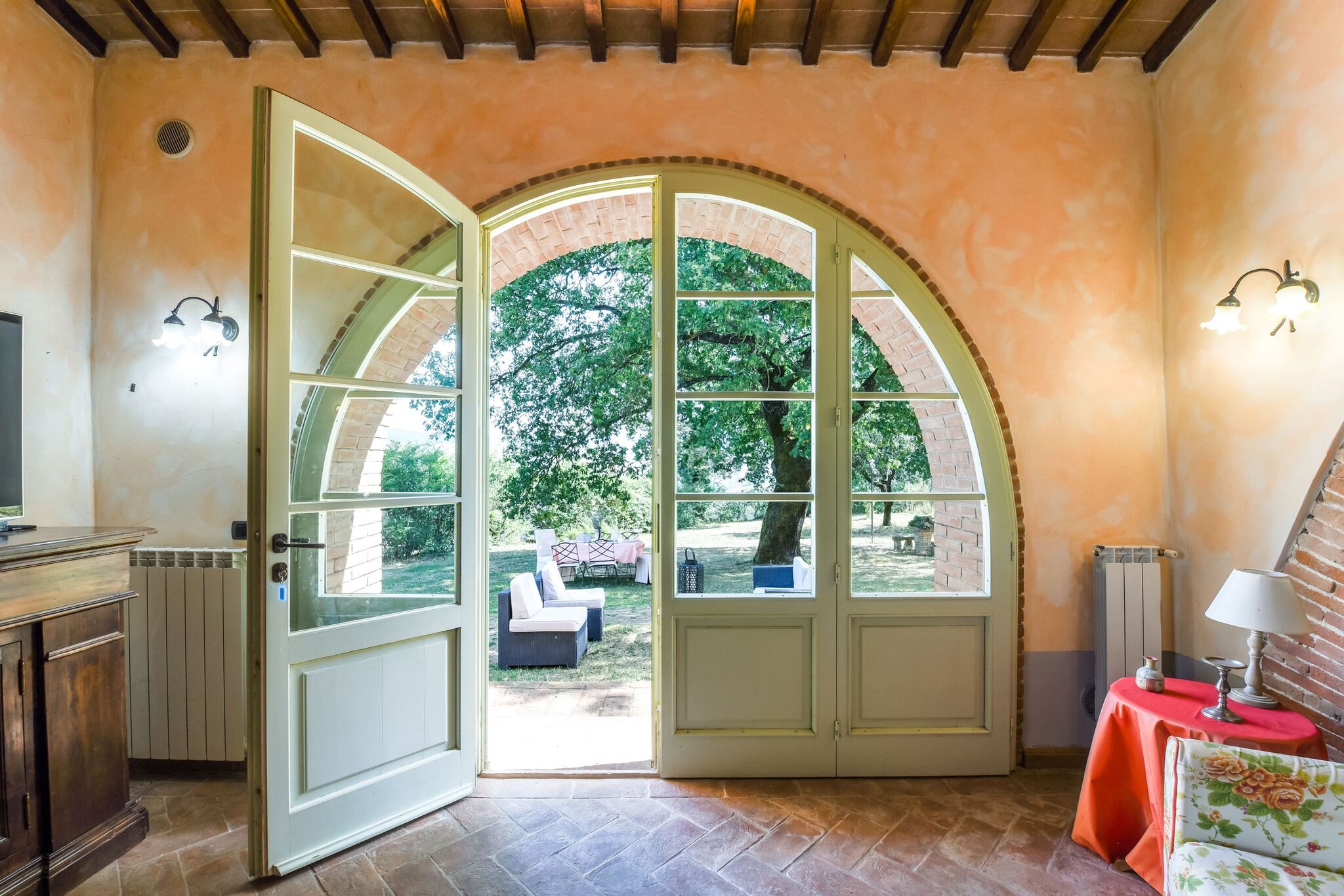 Belle maison de vacances près des sources chaudes de Toscane