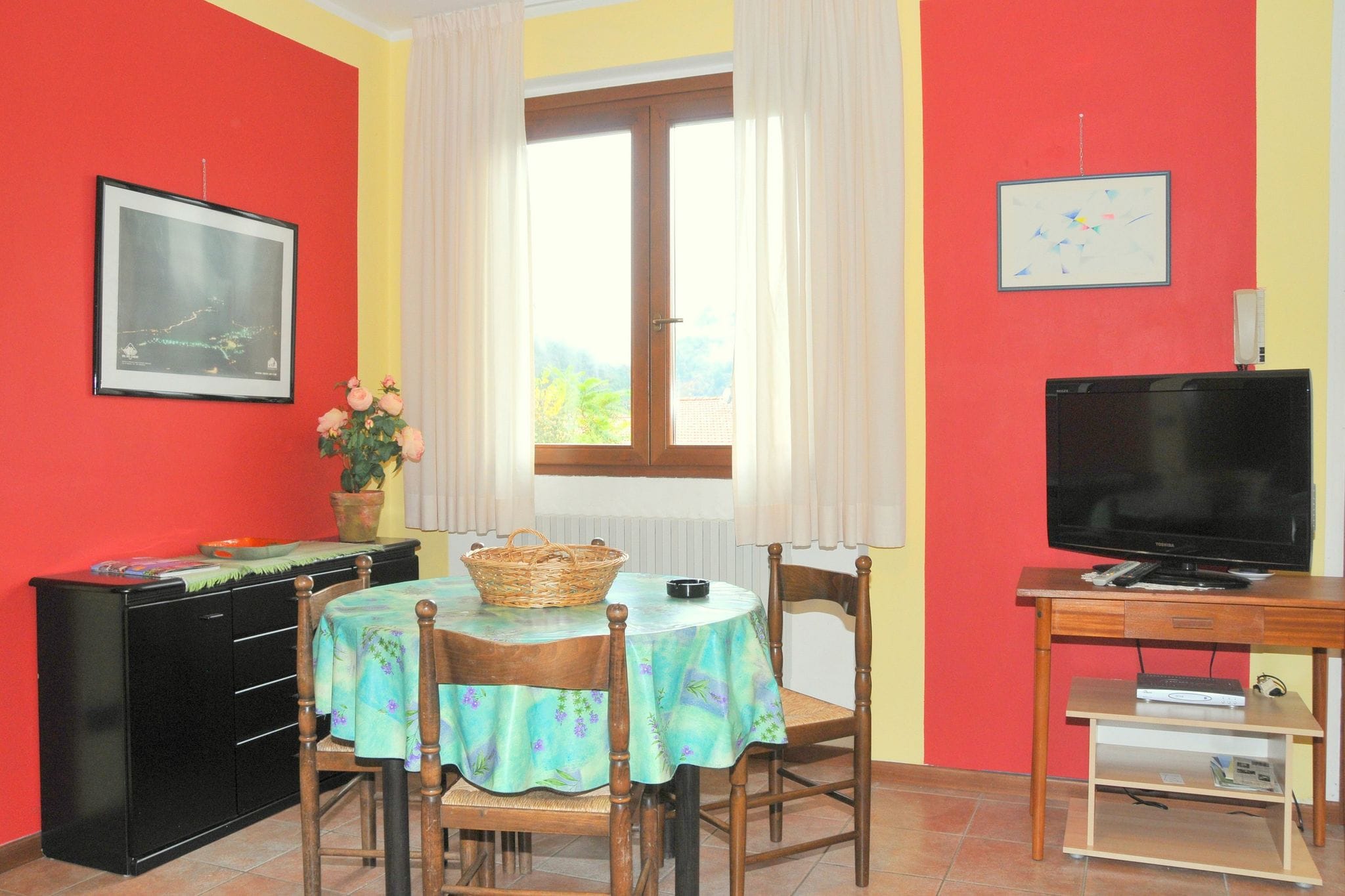 Provinciaal vakantiehuis in Lombardije met een privétuin