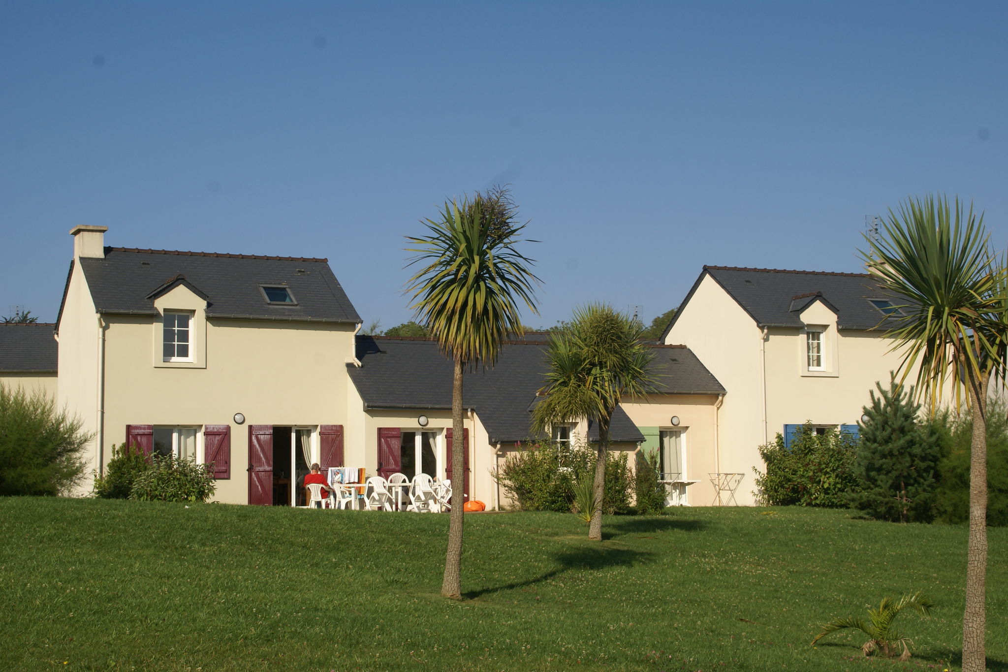 Maison de vacances bretonne près de la baie de Douarnenez