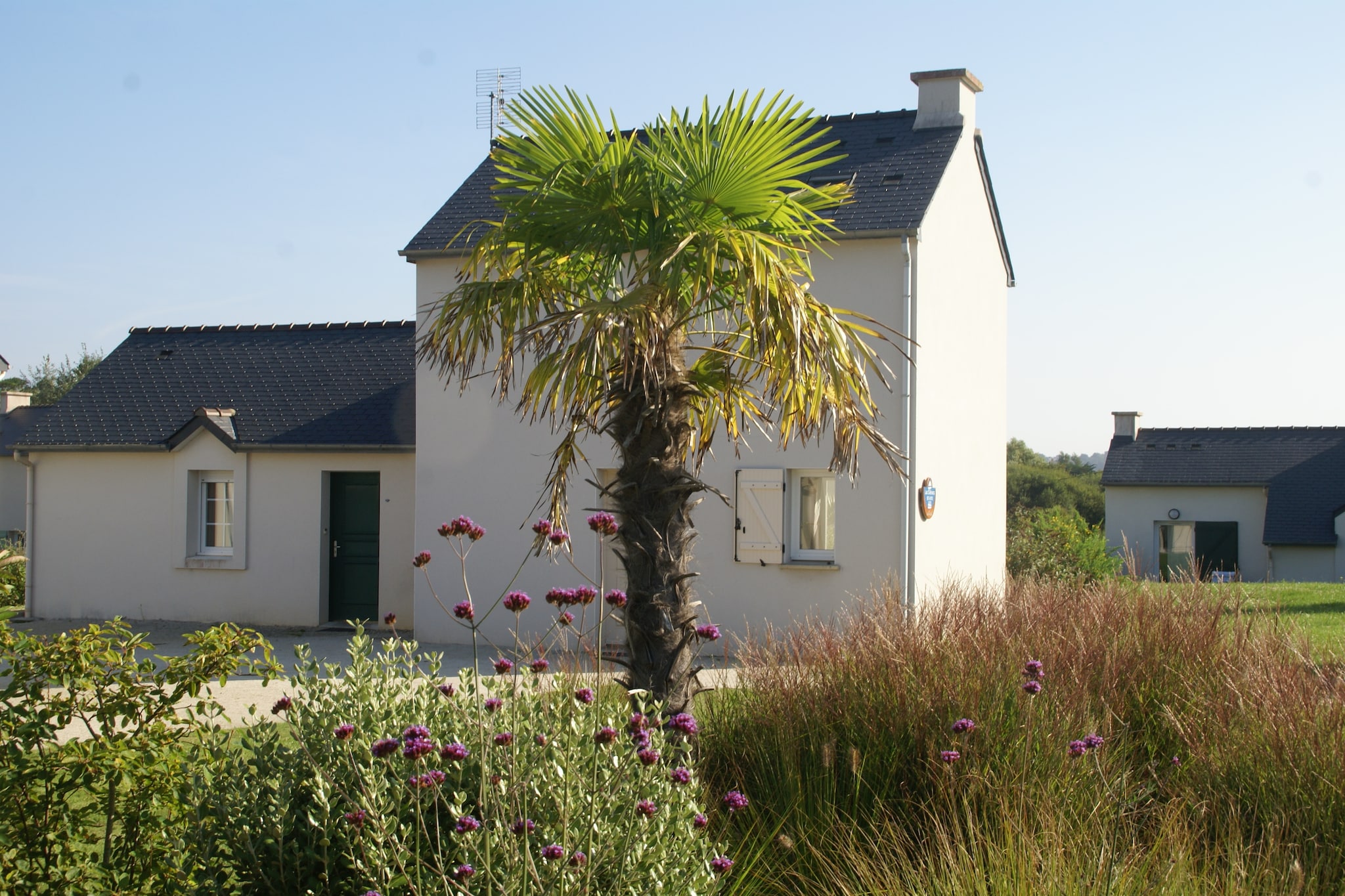 Le Hameau de Peemor Pen 3-Extérieur été