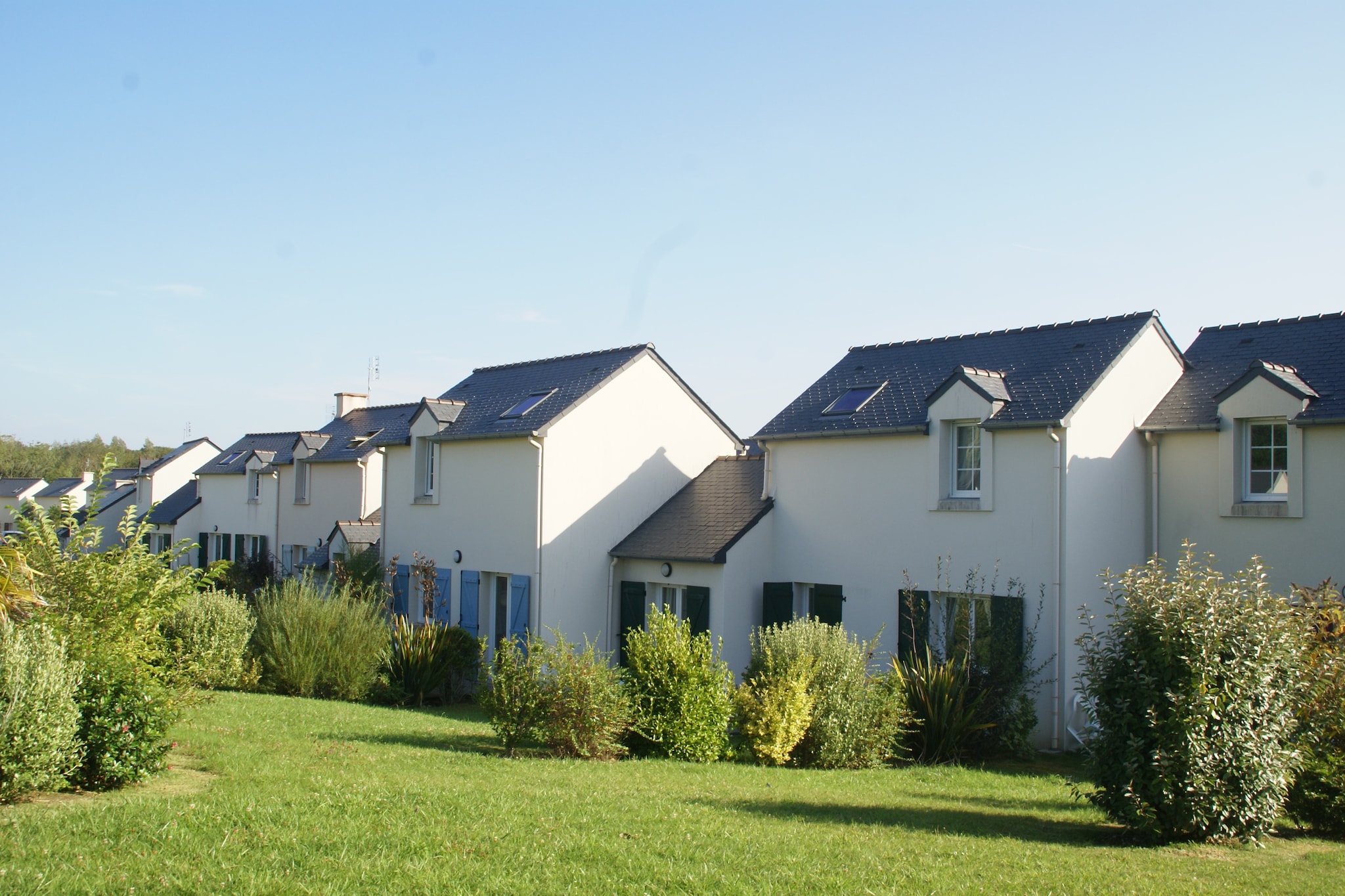 Le Hameau de Peemor Pen 3-Extérieur été