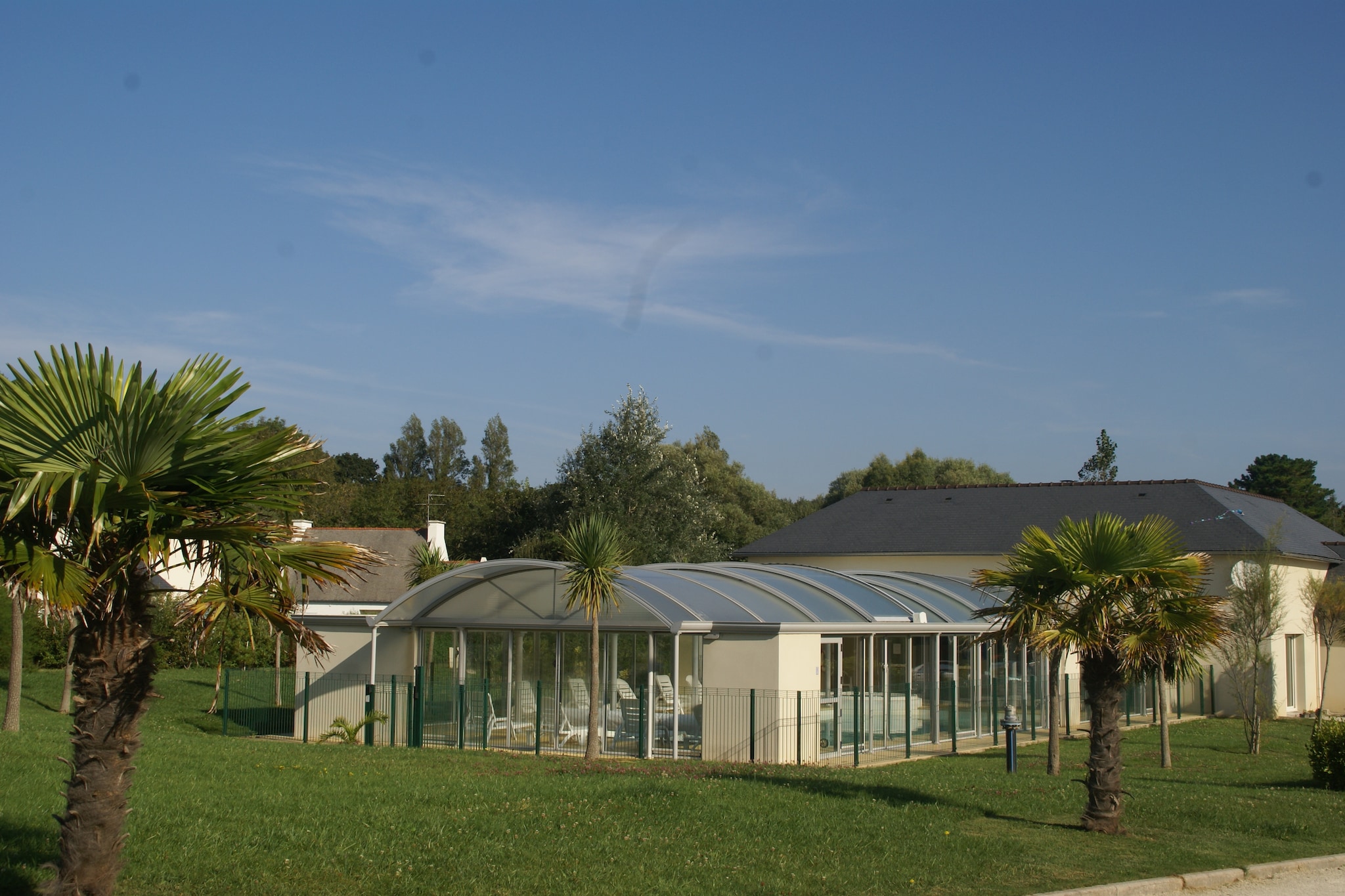 Le Hameau de Peemor Pen 2-Installations du parc