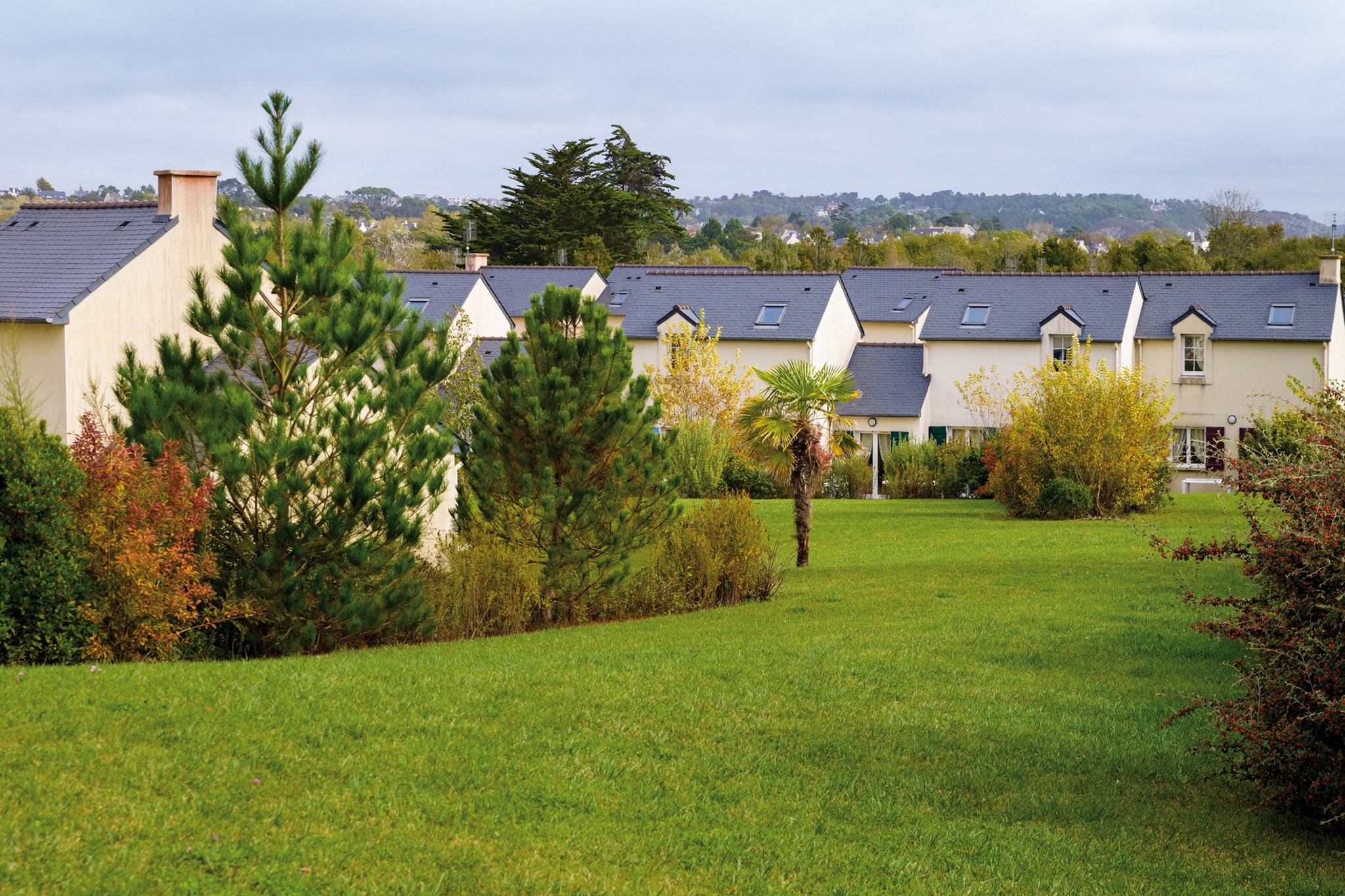 Le Hameau de Peemor Pen 2-Extérieur été