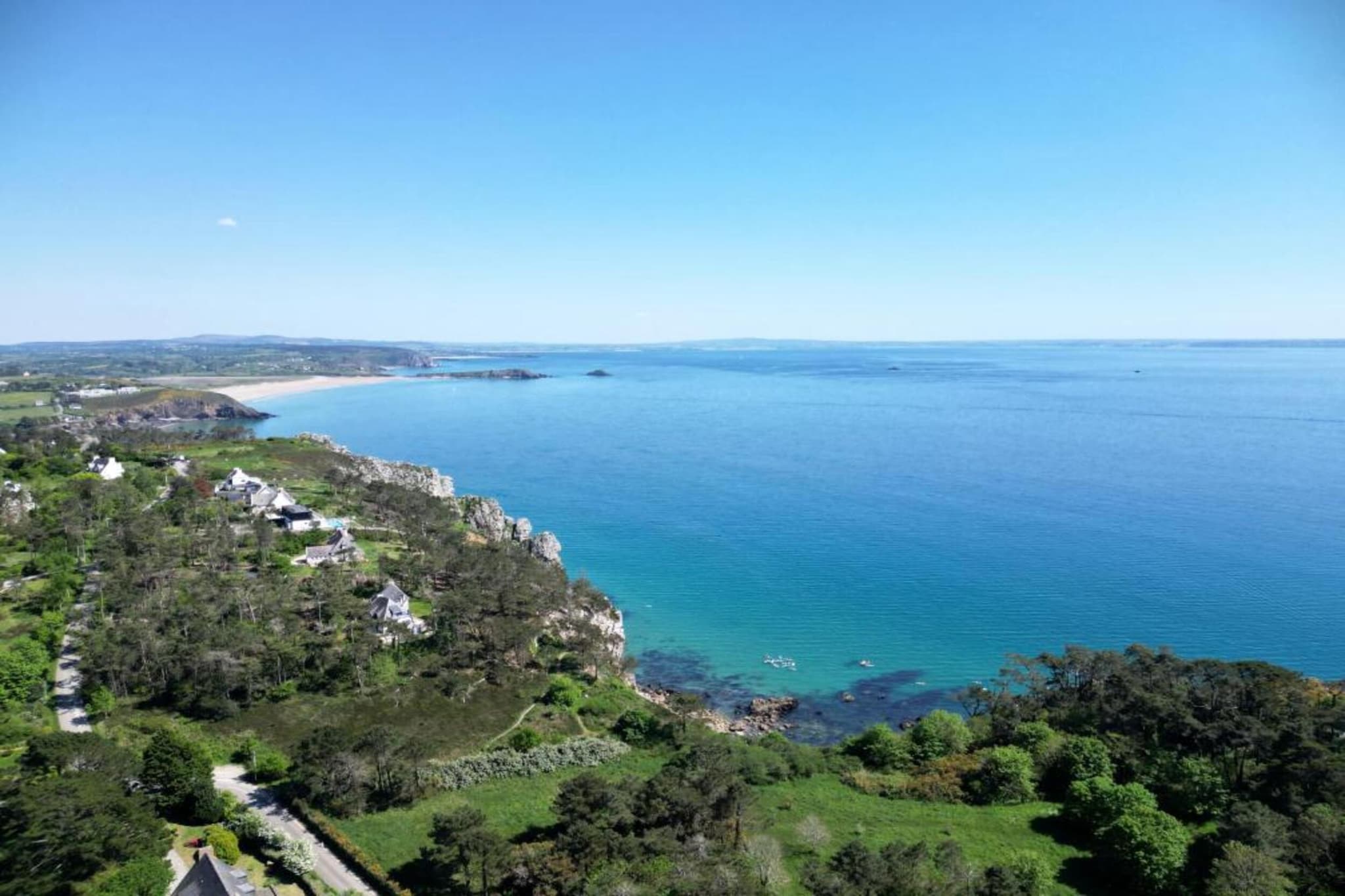 Le Hameau de Peemor Pen 2-Zones d'été à 5 km