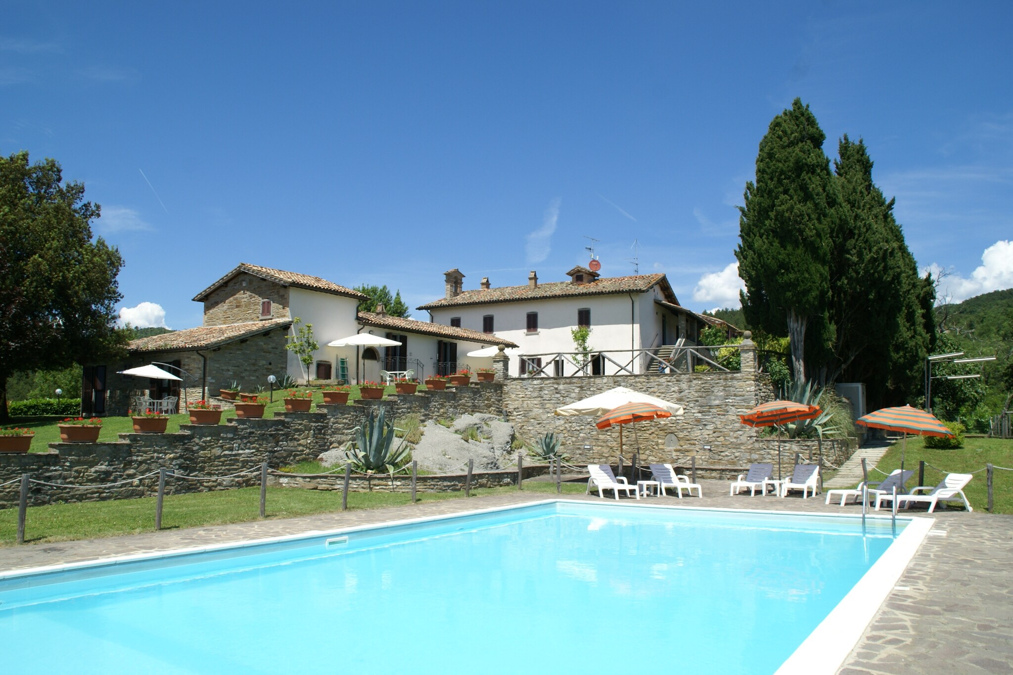 Holiday Home in Città di Castello with Pool