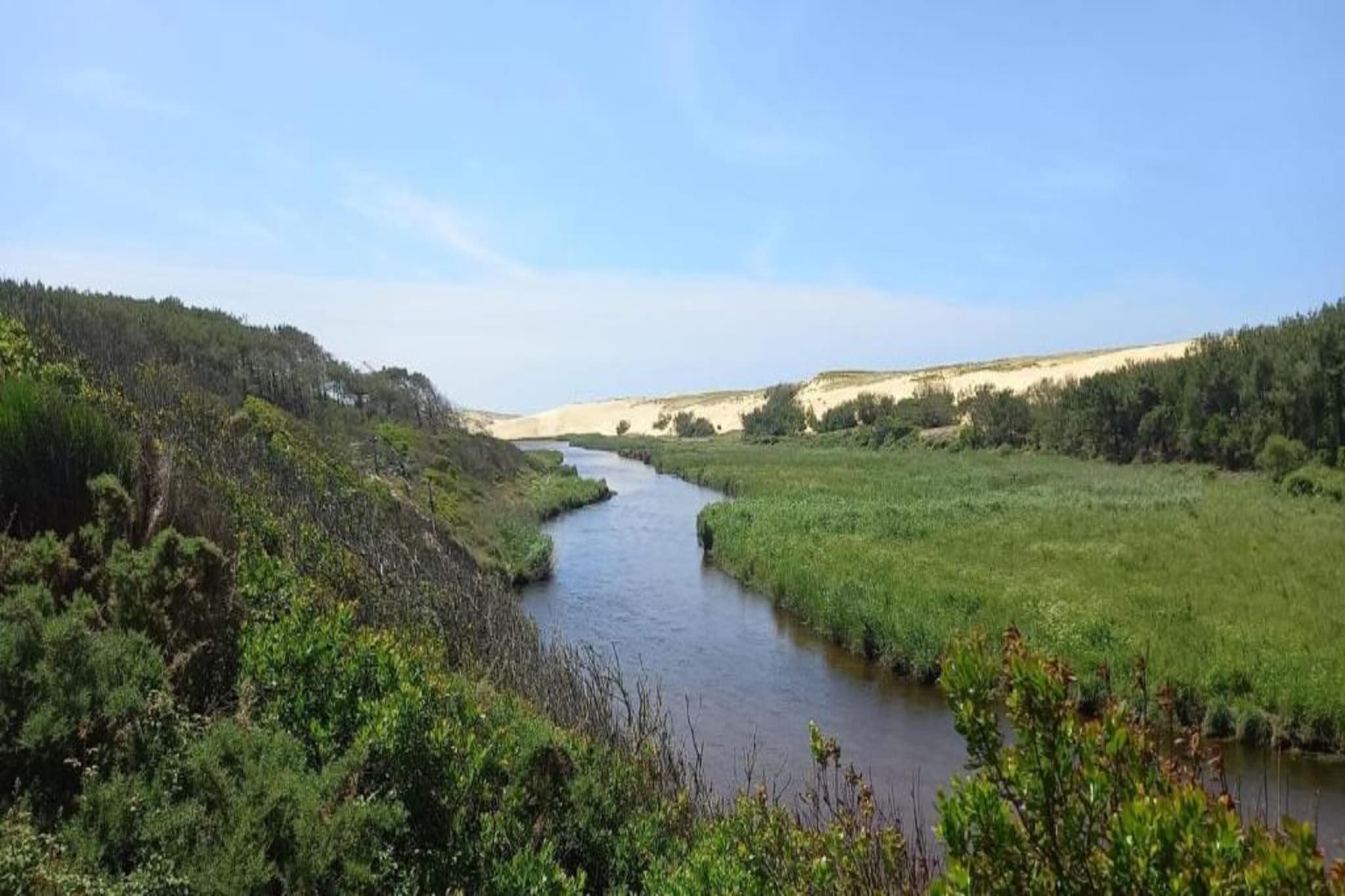 Villas du Club Royal Aquitaine 1-Gebieden zomer 20km