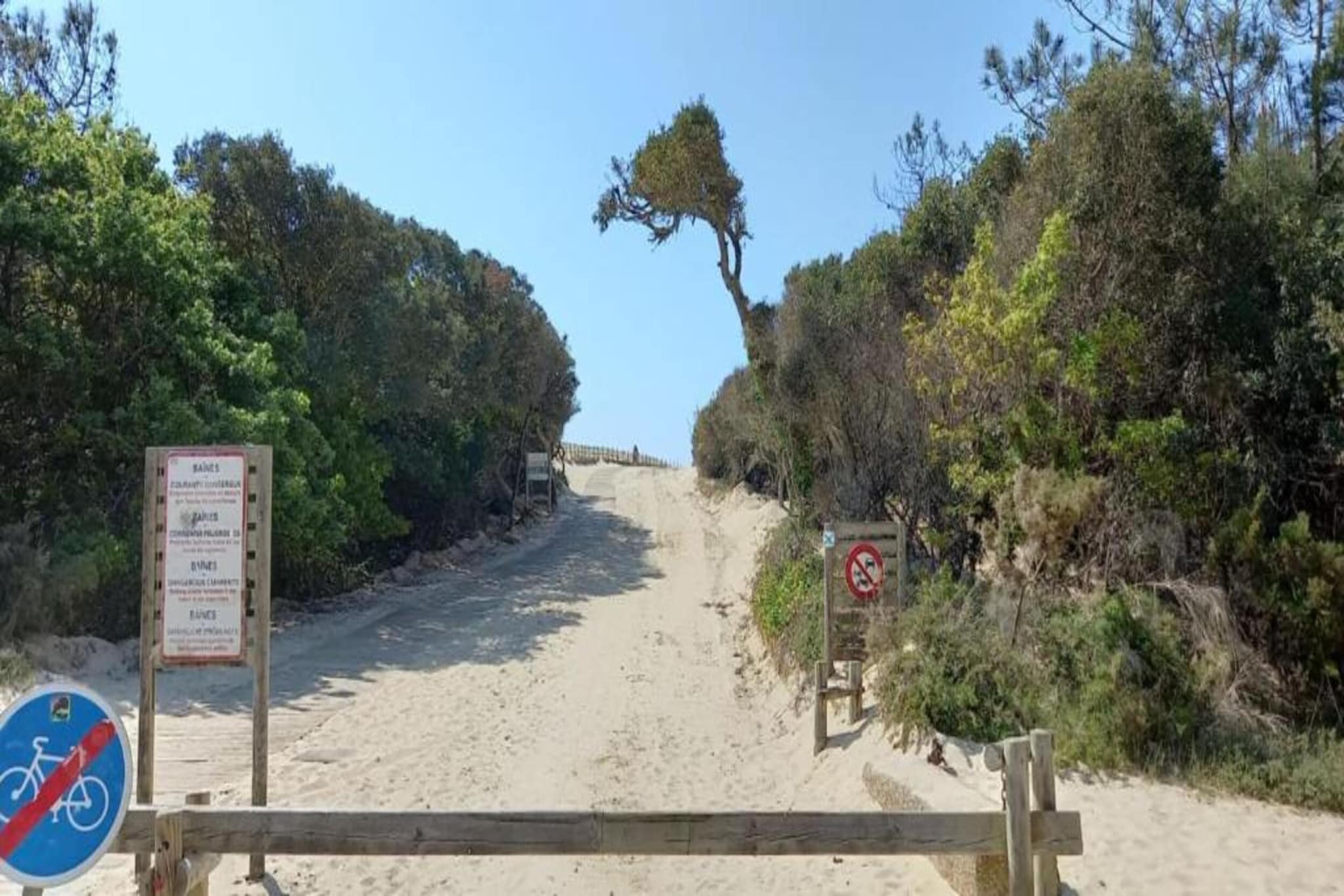 Villas du Club Royal Aquitaine 1-Gebieden zomer 20km